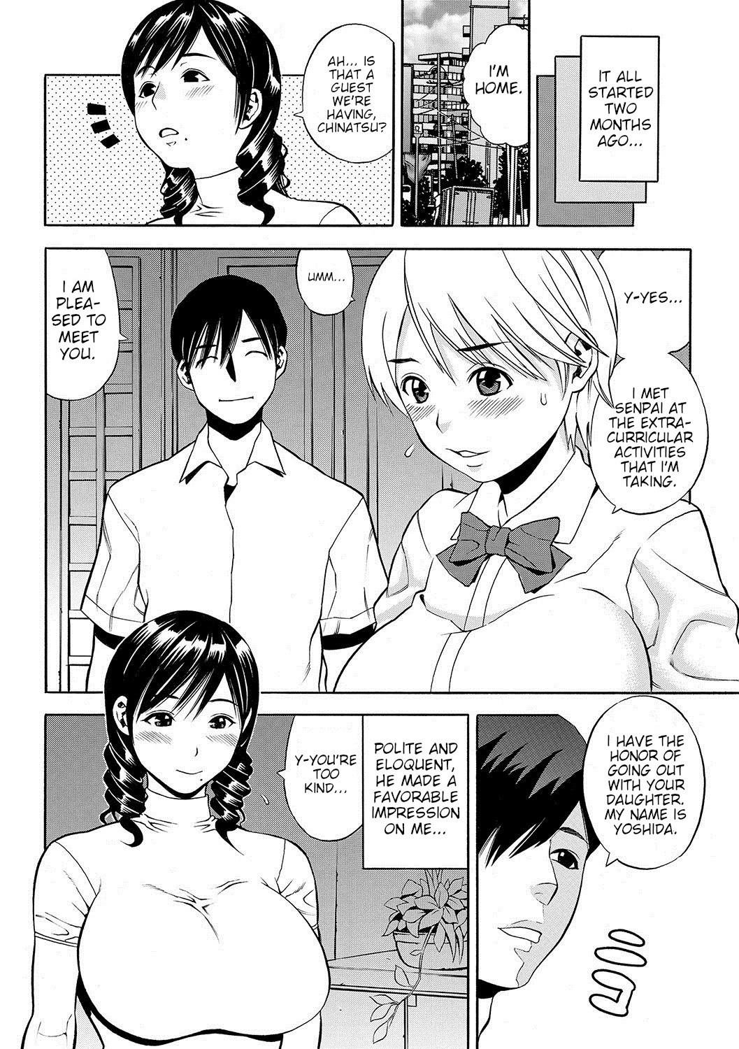 A mother that succumbed page 2