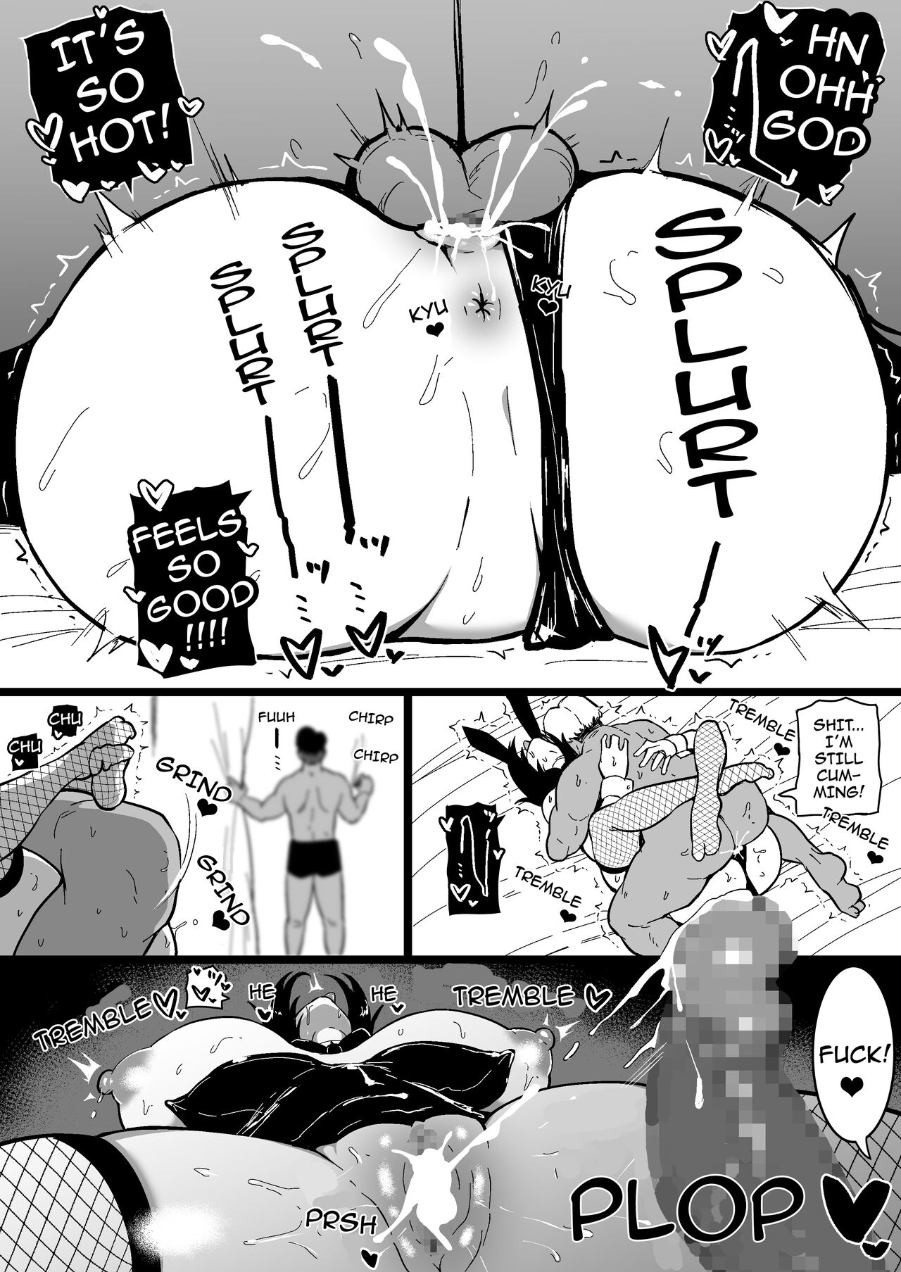 A Mother Who Falls For Her Daughter's Boyfriend 2 page 58