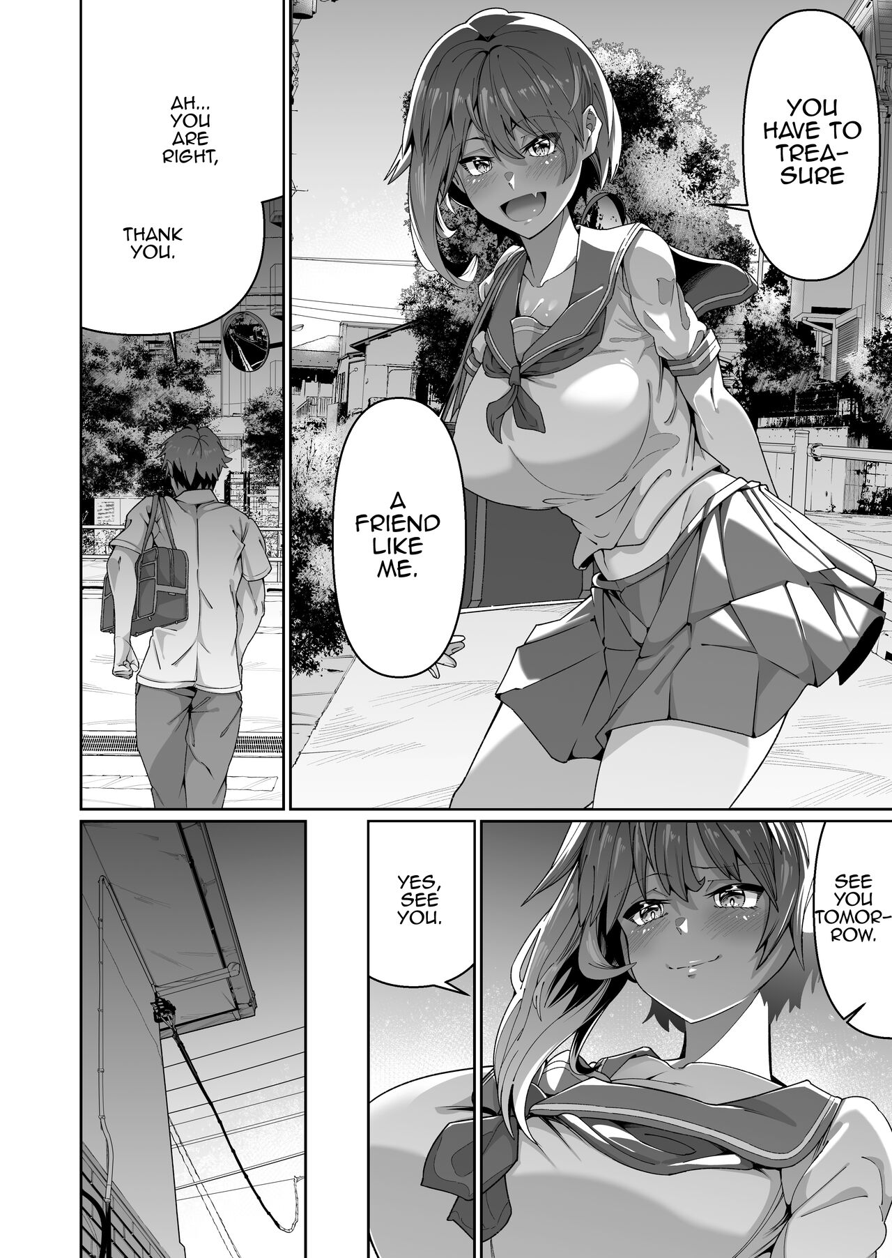 A Mother With A Lewd Body and Her Horny Son page 7