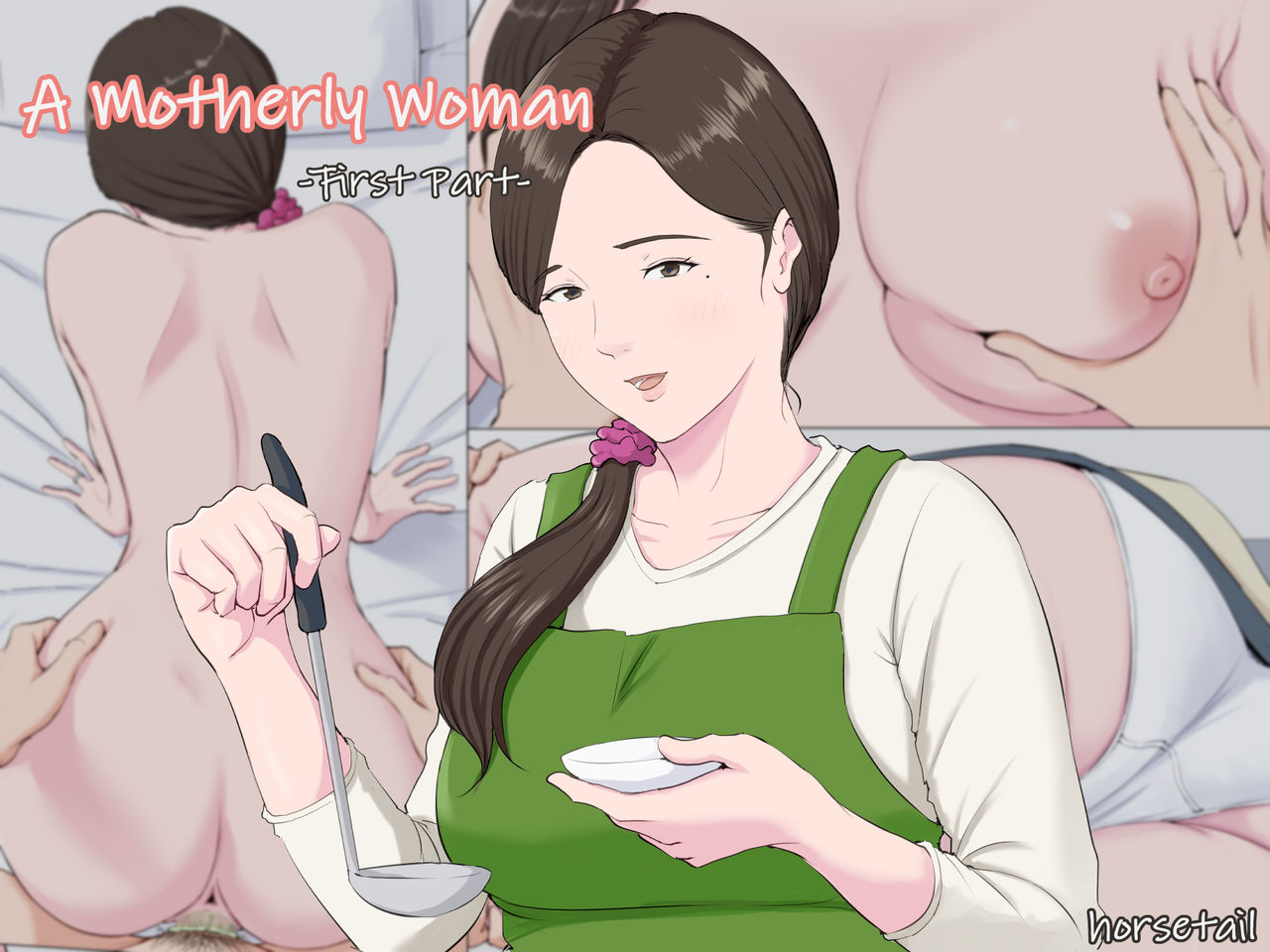 A Motherly Woman -First Part- page 1