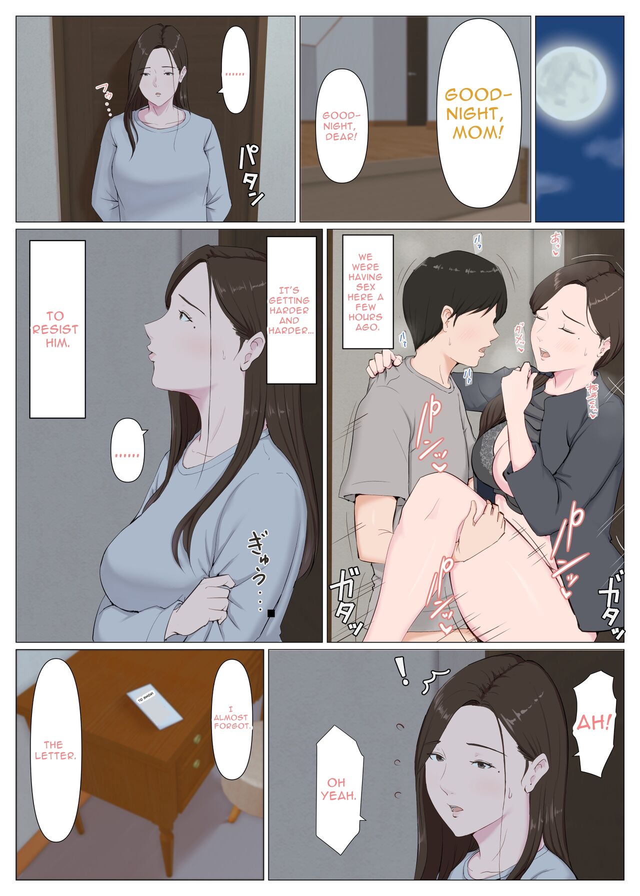 A Motherly Woman - Part Two - page 50