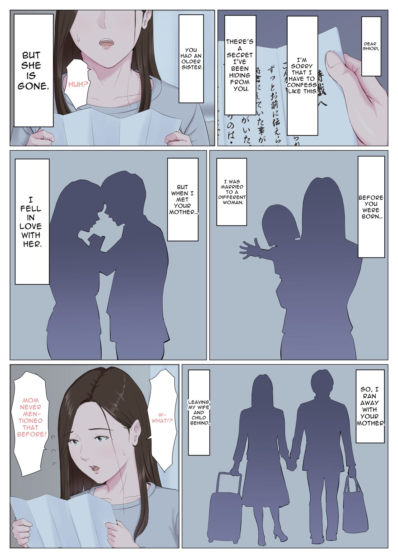 A Motherly Woman - Part Two - page 51