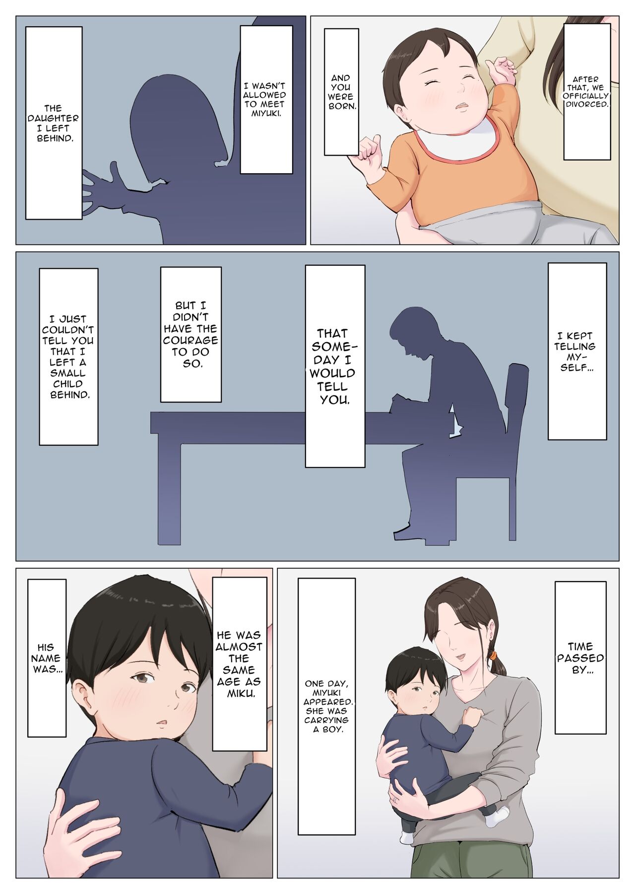 A Motherly Woman - Part Two - page 52