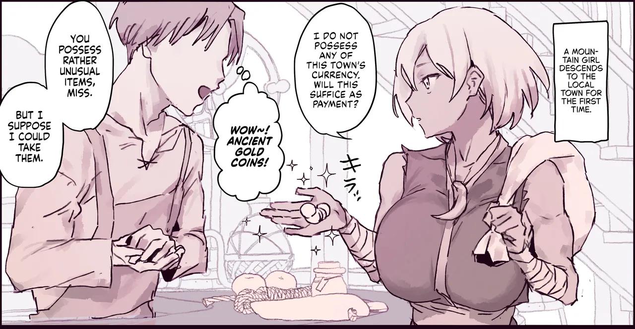 A Naive Martial Artist Who Gets Tricked And Fucked Senseless by a Sly Man Who’s Weaker Than Her page 3