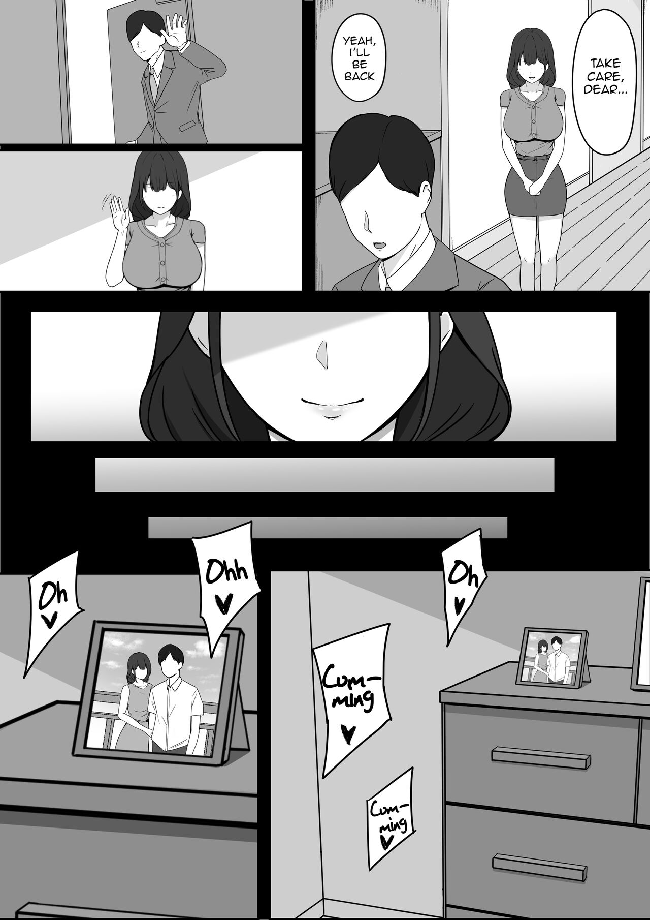 A Neat Married Woman Gets Stolen by Her Neighbor [English} page 23