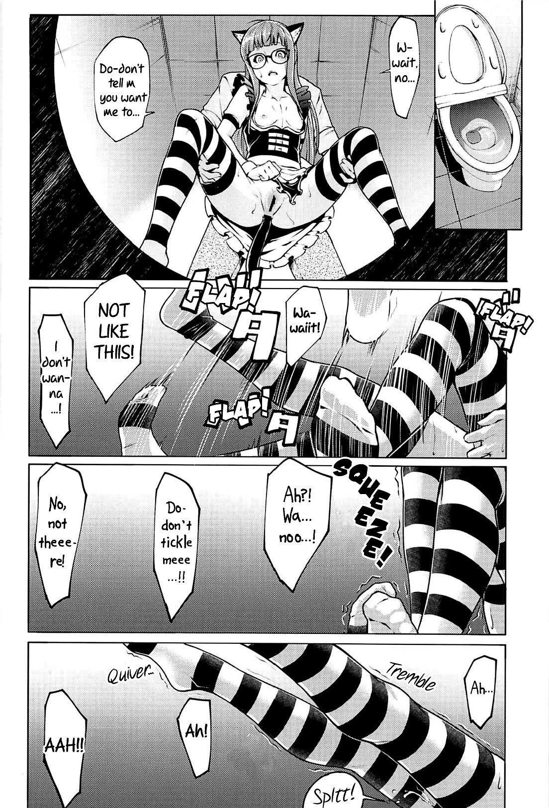 A Nekomimi Maid Futaba Book page 9