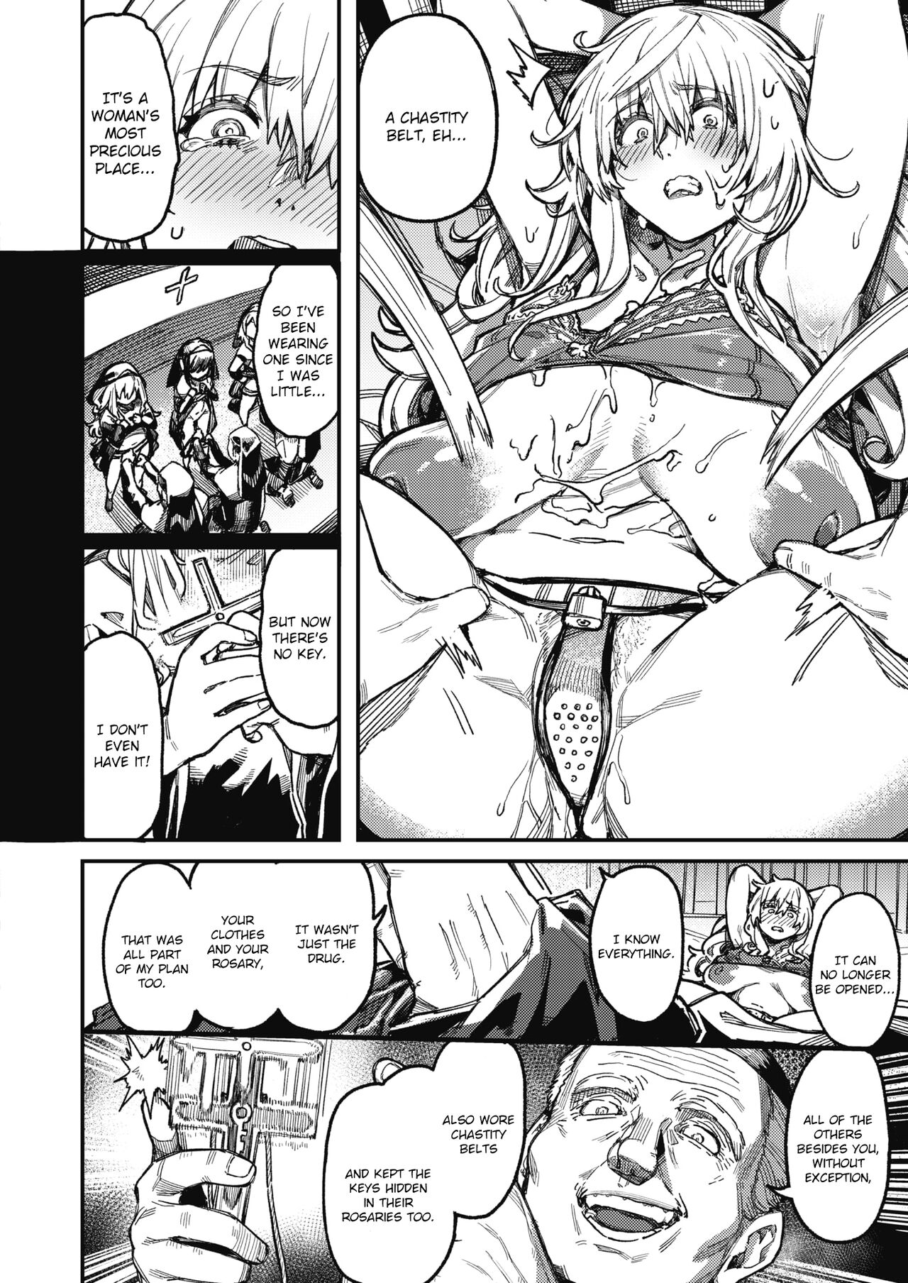 A Nun's Screams page 12