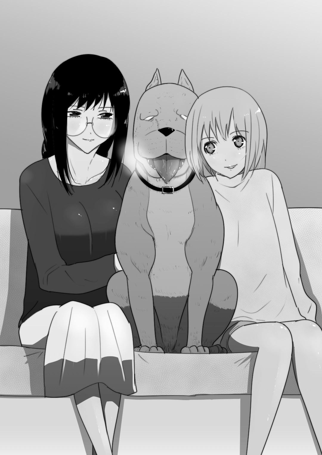 A Pet Came to Our House page 2