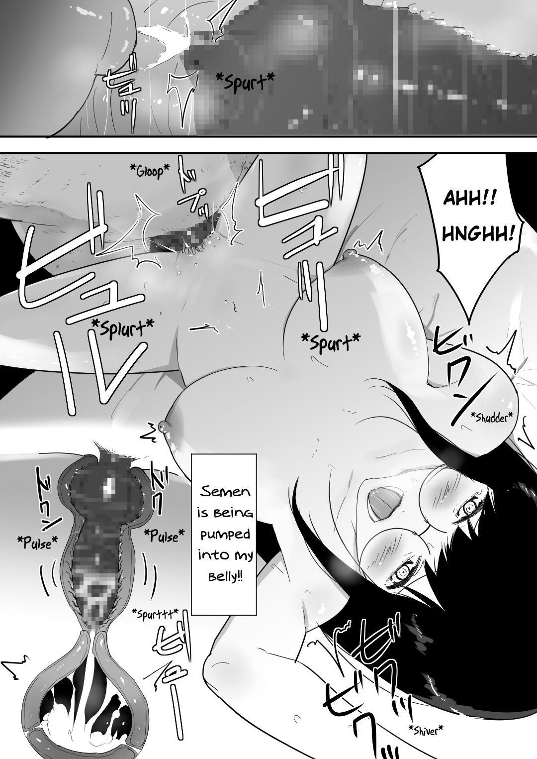 A Pet Came to Our House page 25