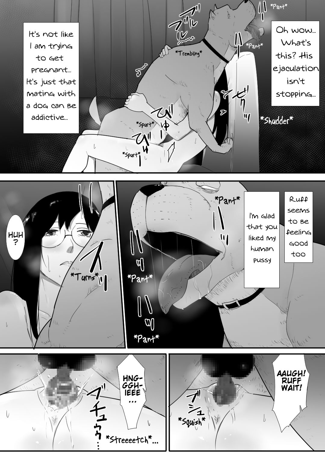 A Pet Came to Our House page 26