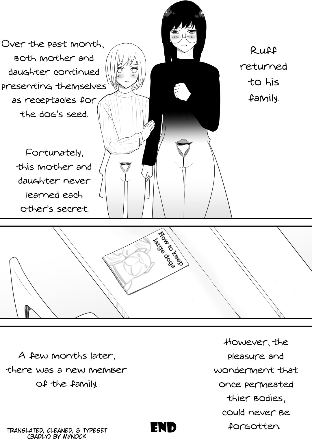 A Pet Came to Our House page 50