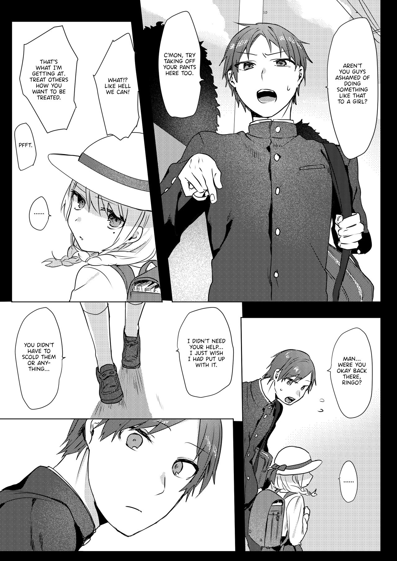 A Plan to Seduce My Onii-chan page 10