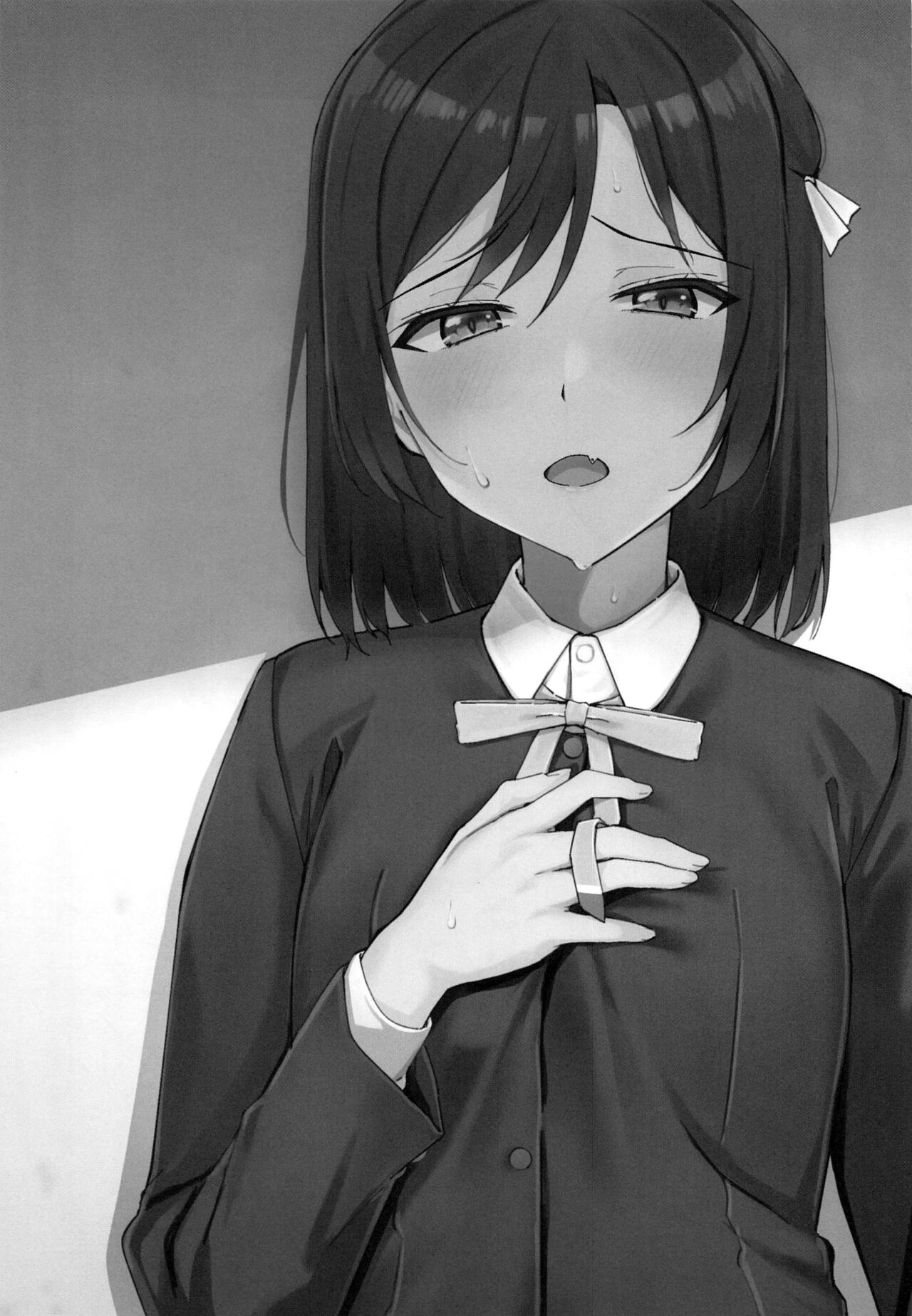A Pleasure to Meet You, Shioriko-chan! page 2