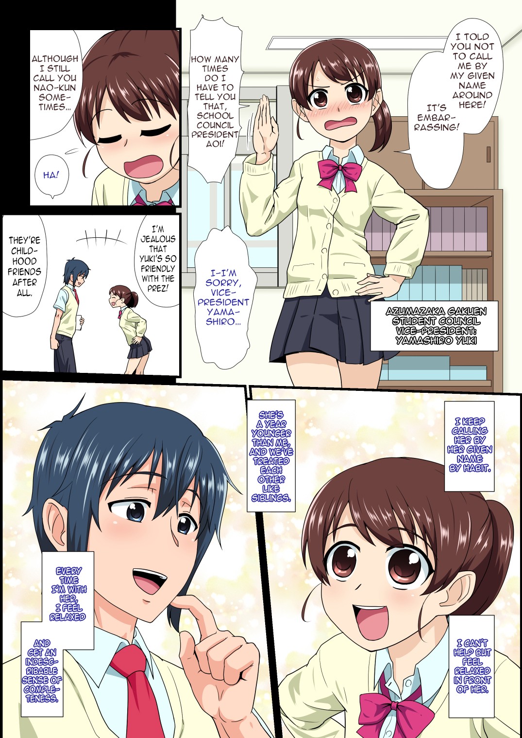 A Prettyboy Gets Feminized page 3