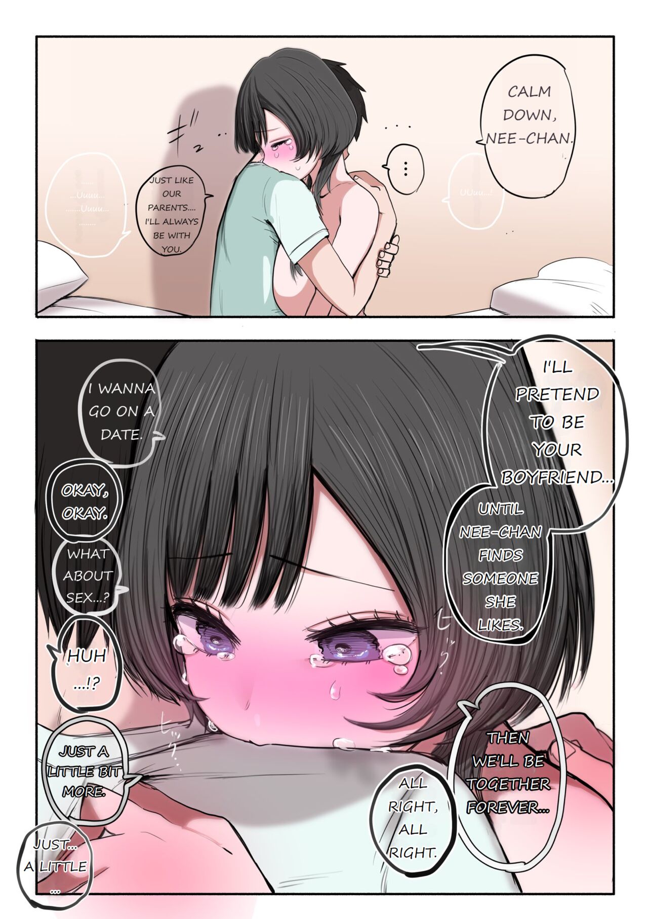 A Prince Who Acts Cool Outside but Timid at Home page 39