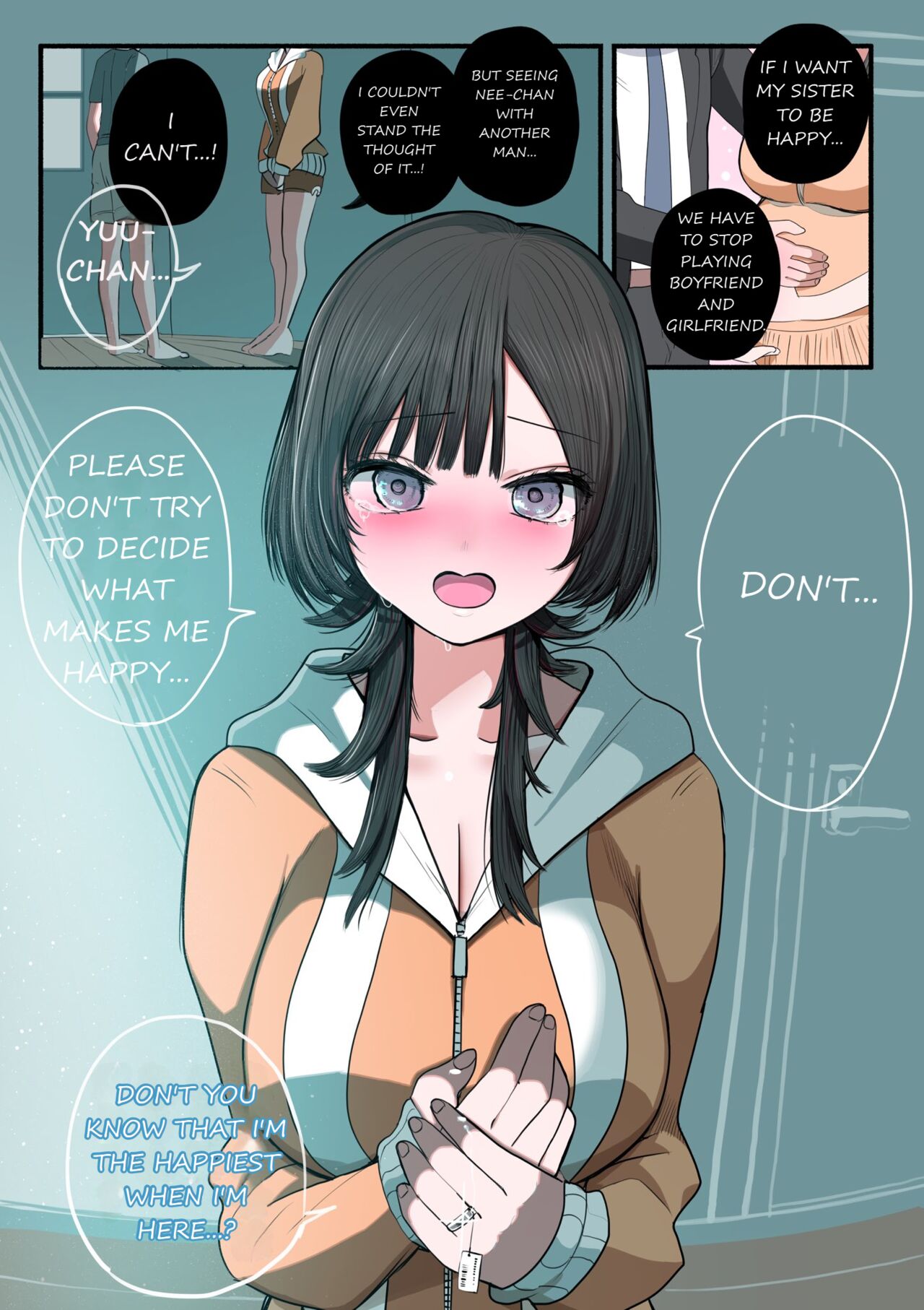 A Prince Who Acts Cool Outside but Timid at Home page 73