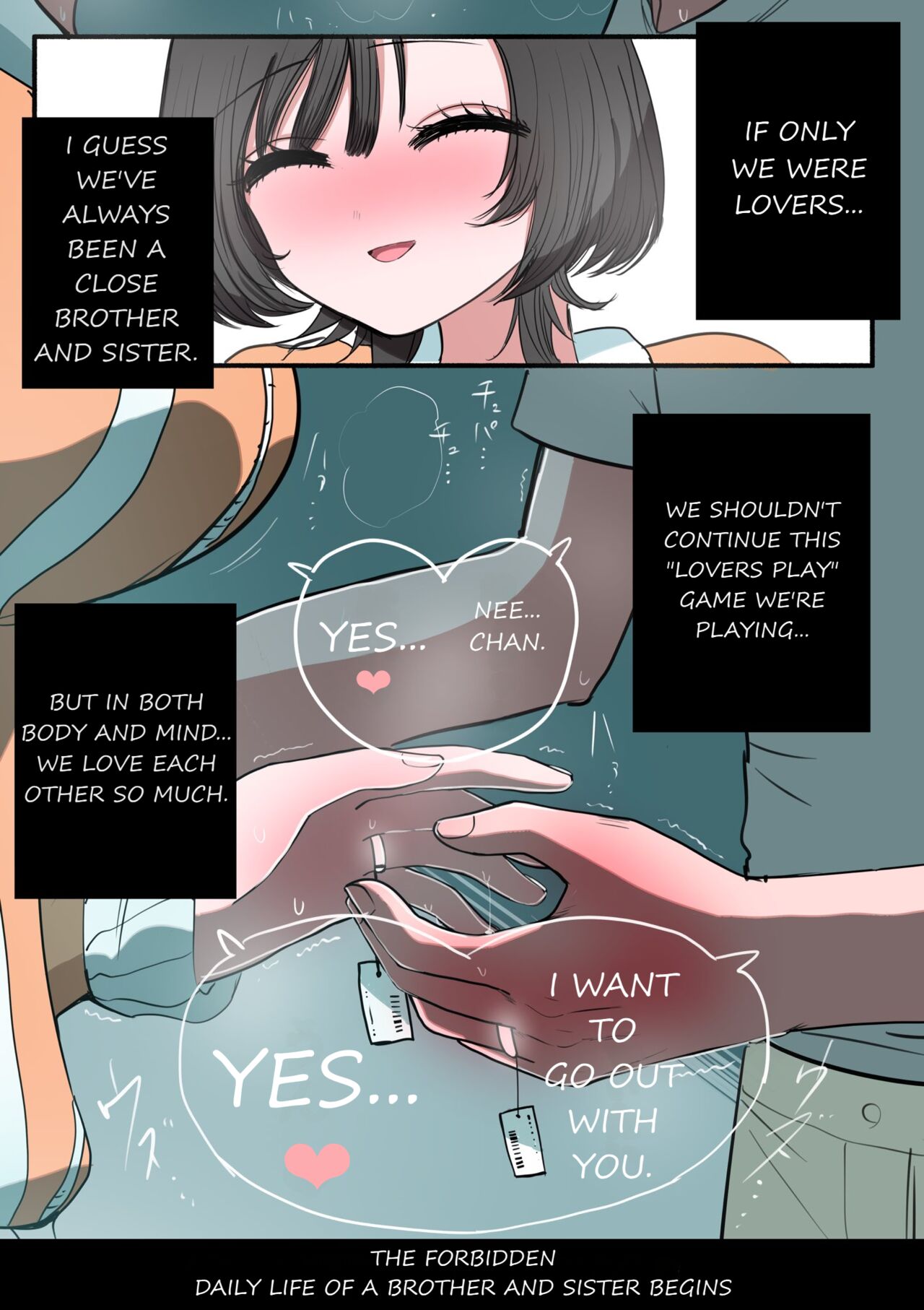 A Prince Who Acts Cool Outside but Timid at Home page 74
