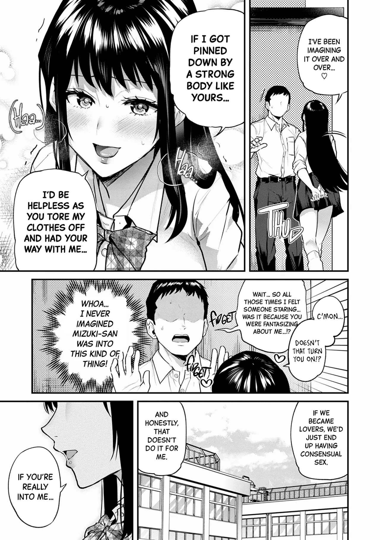 A Princess Who Wants To Be Loved Ch.1-4 page 11