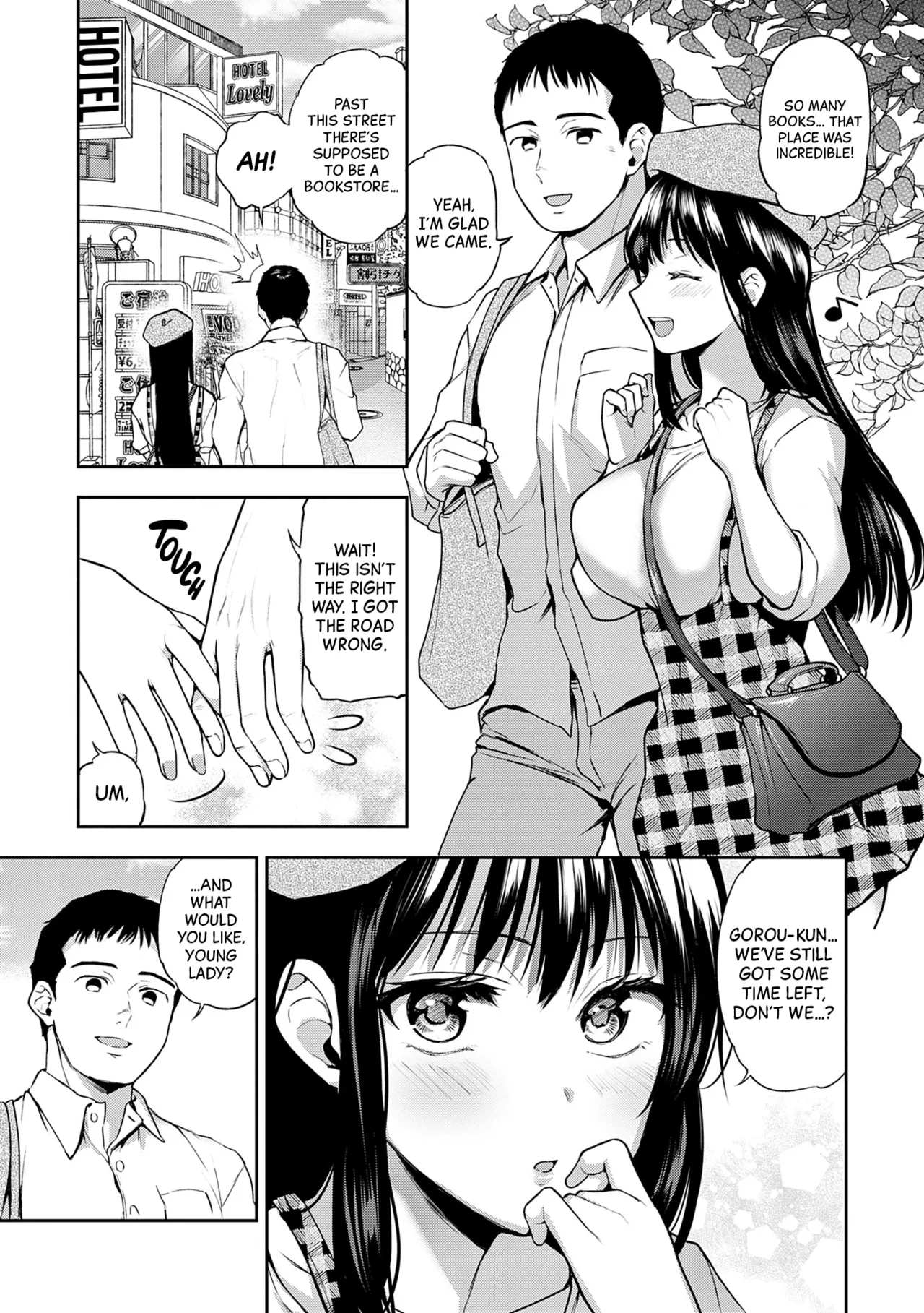 A Princess Who Wants To Be Loved Ch.1-4 page 117