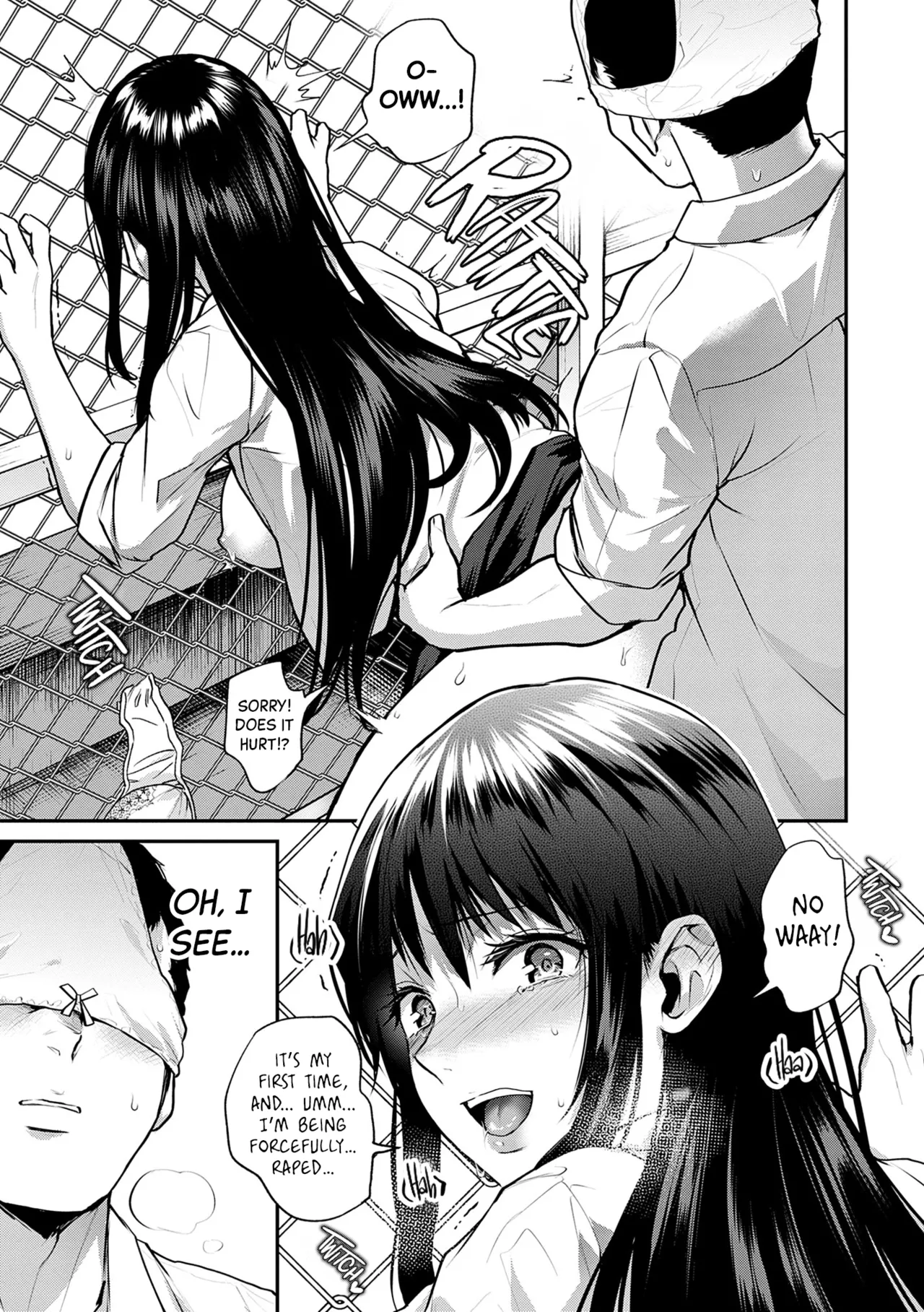 A Princess Who Wants To Be Loved Ch.1-4 page 23
