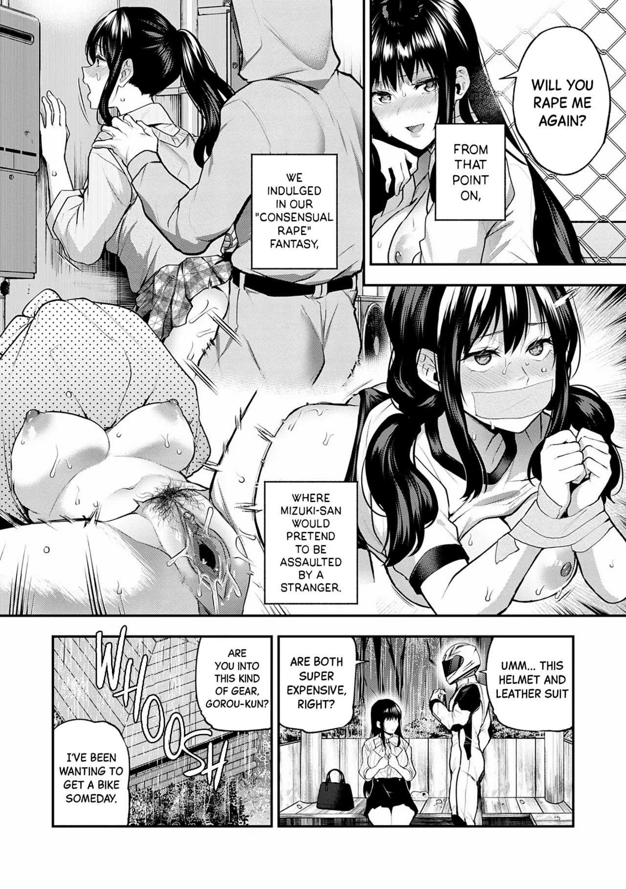 A Princess Who Wants To Be Loved Ch.1-4 page 40