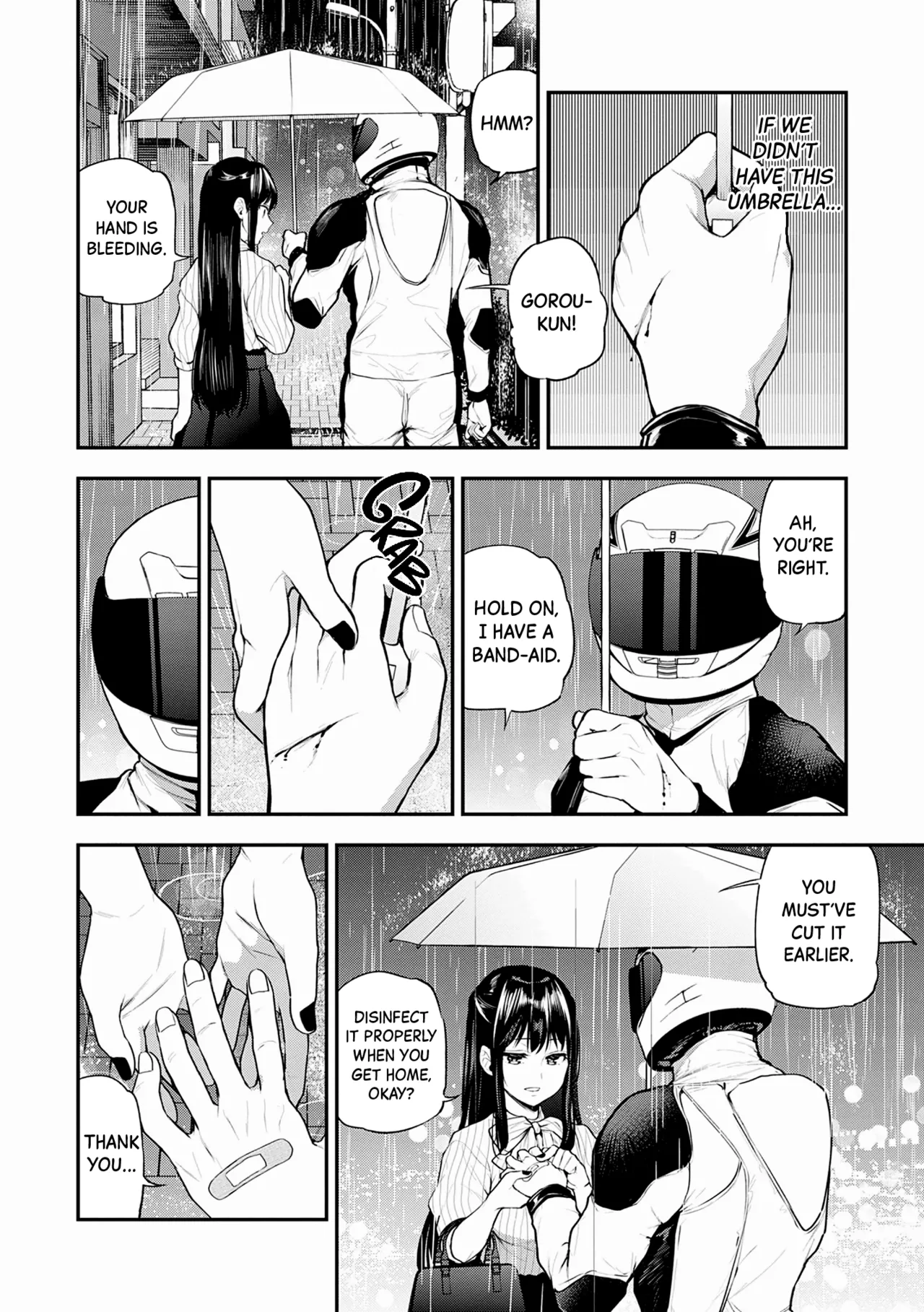 A Princess Who Wants To Be Loved Ch.1-4 page 42