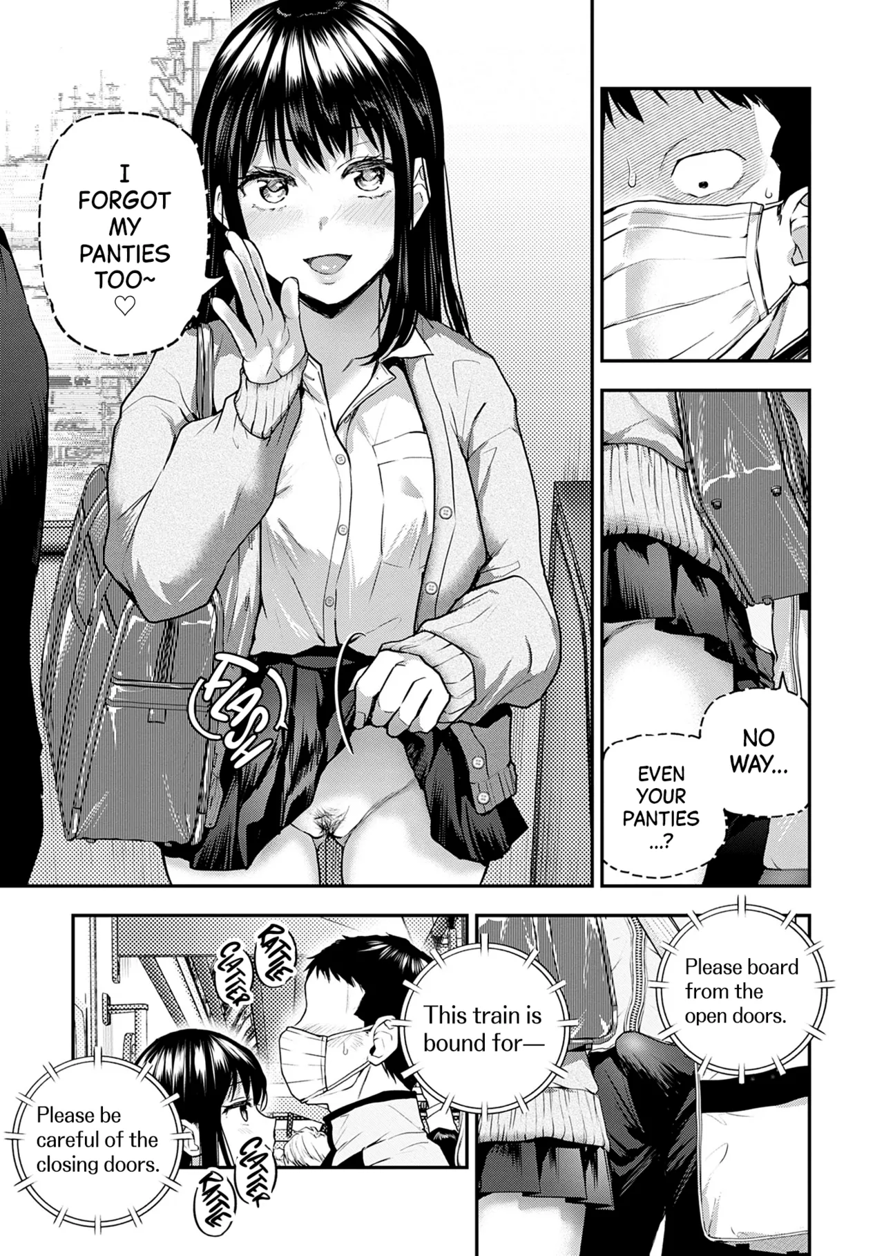 A Princess Who Wants To Be Loved Ch.1-4 page 67