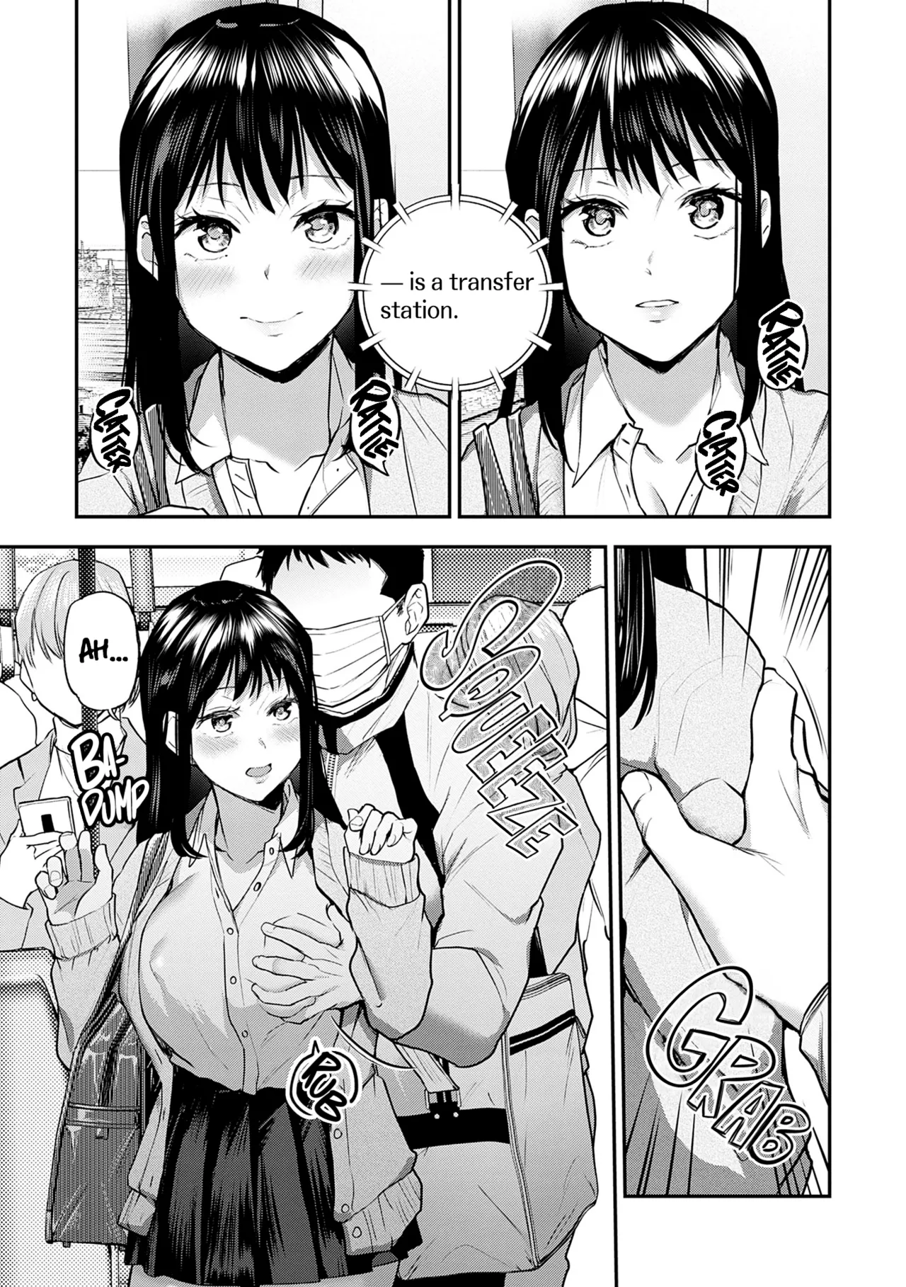 A Princess Who Wants To Be Loved Ch.1-4 page 69