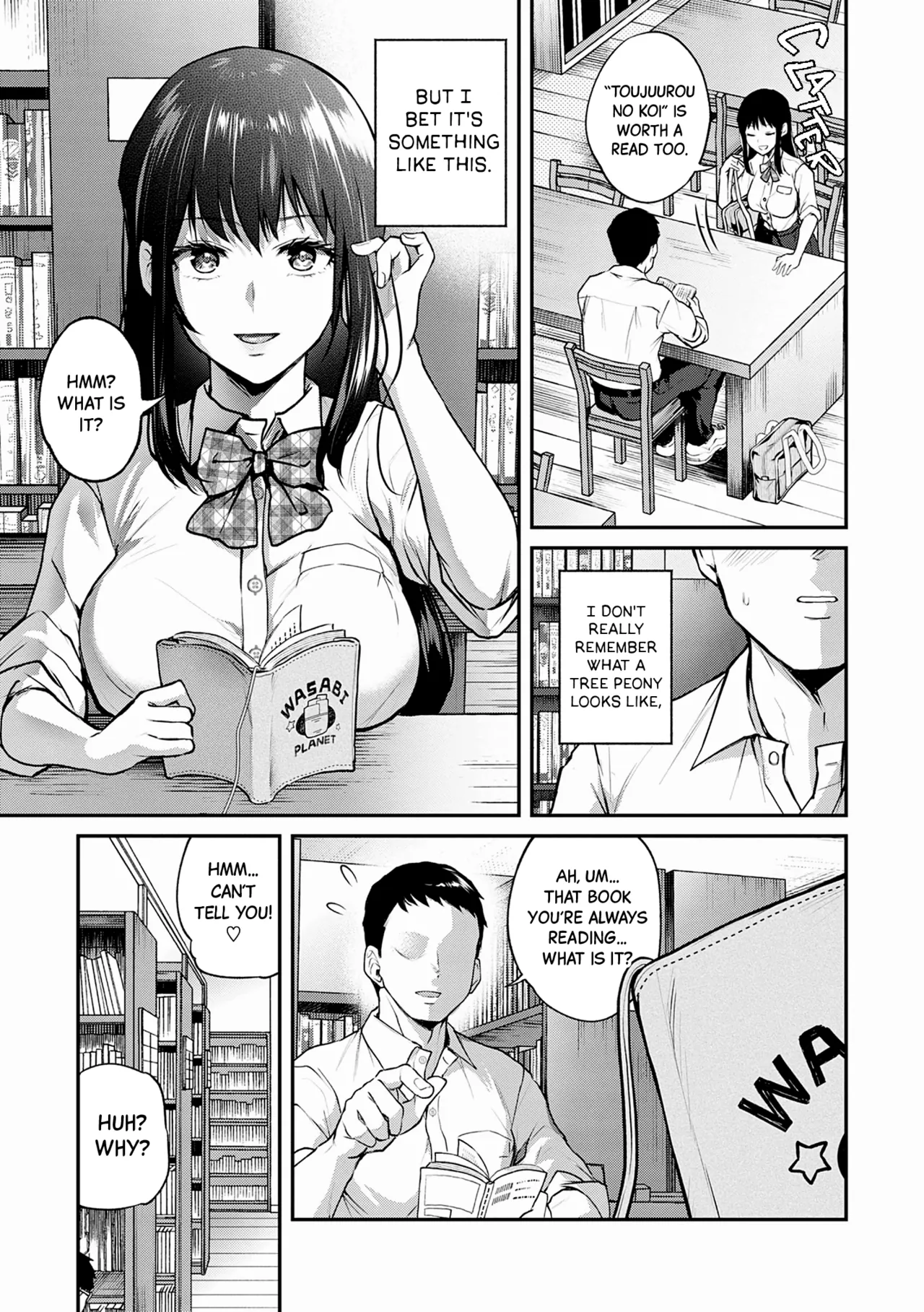 A Princess Who Wants To Be Loved Ch.1-4 page 7