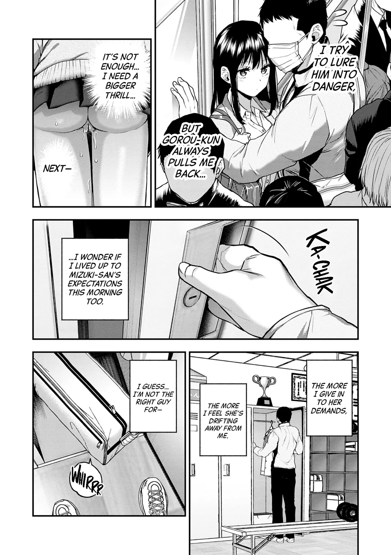 A Princess Who Wants To Be Loved Ch.1-4 page 84