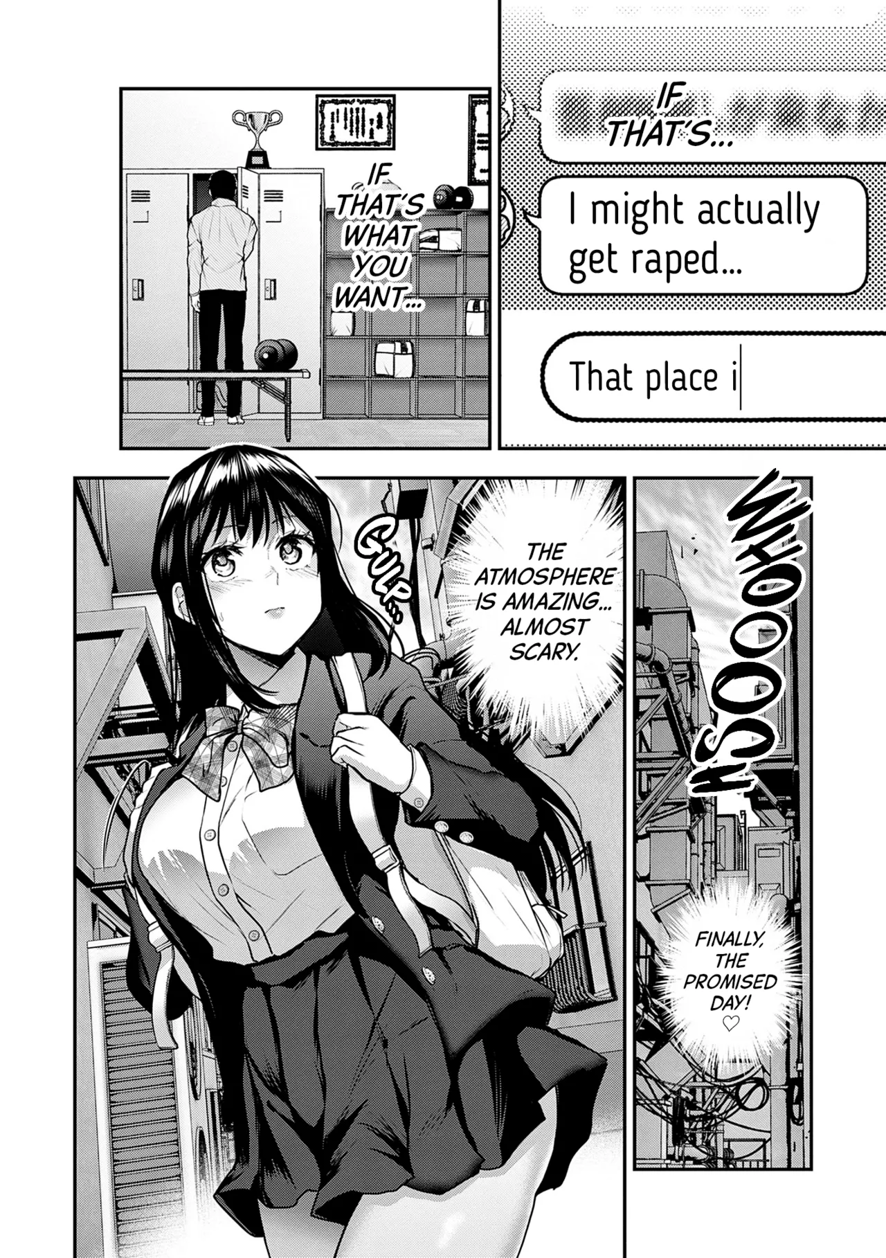 A Princess Who Wants To Be Loved Ch.1-4 page 86