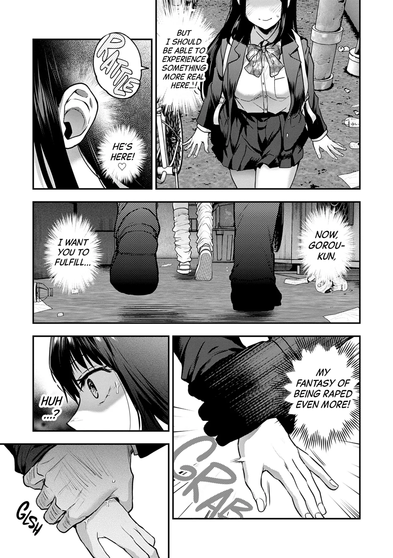 A Princess Who Wants To Be Loved Ch.1-4 page 87