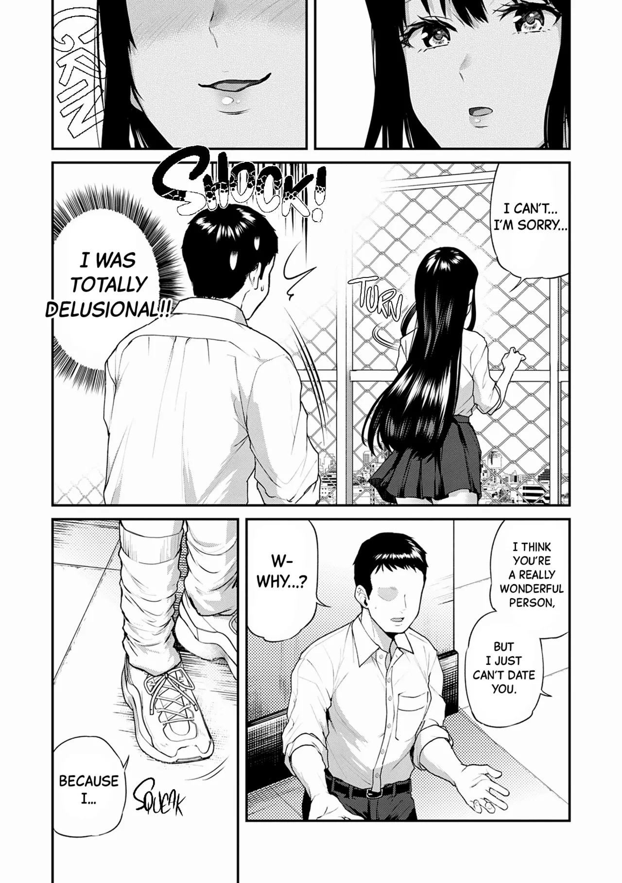 A Princess Who Wants To Be Loved Ch.1-4 page 9