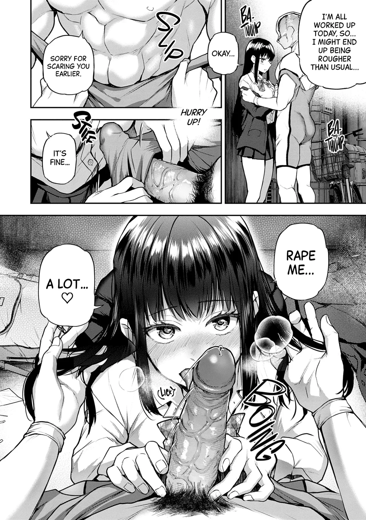 A Princess Who Wants To Be Loved Ch.1-4 page 96