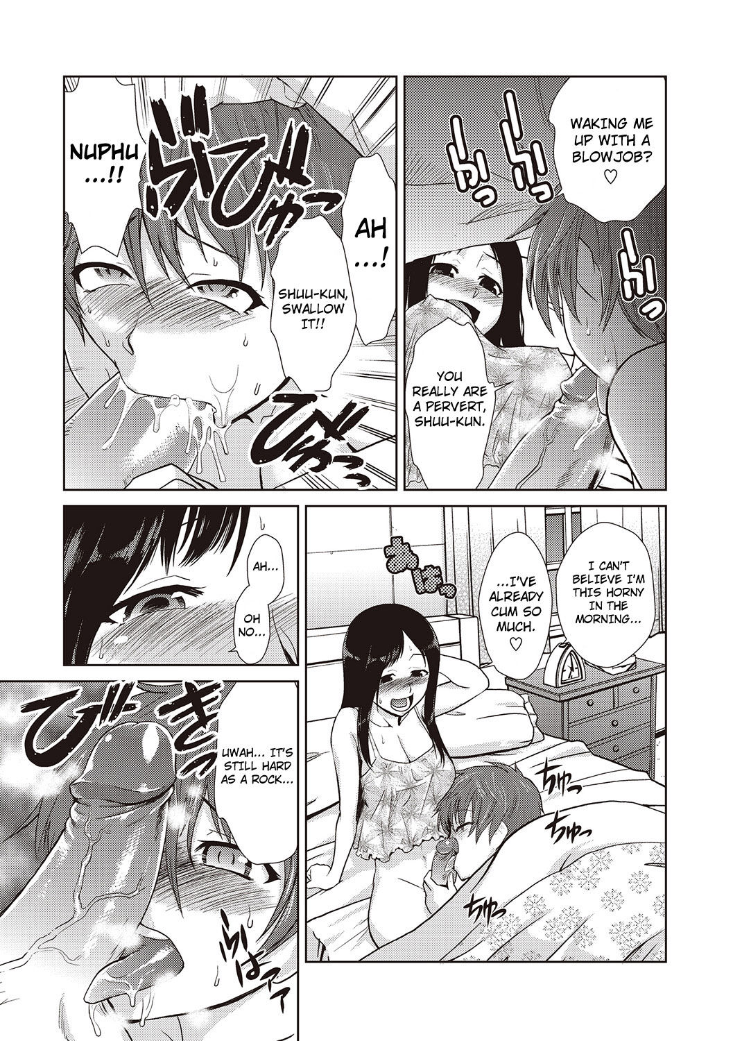 A Professors Theory on Love and Sex Reassignment Surgery page 23