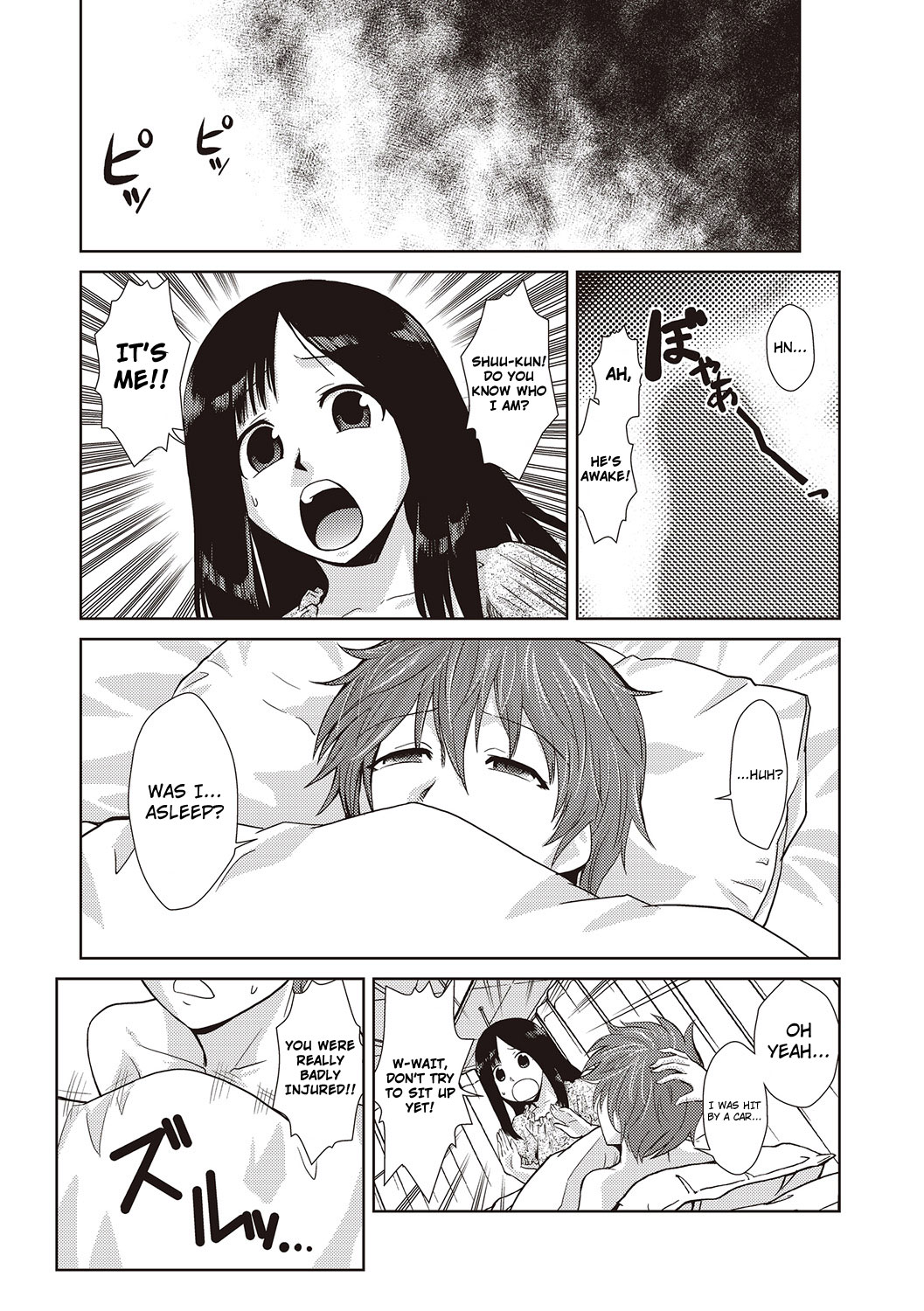 A Professors Theory on Love and Sex Reassignment Surgery page 5