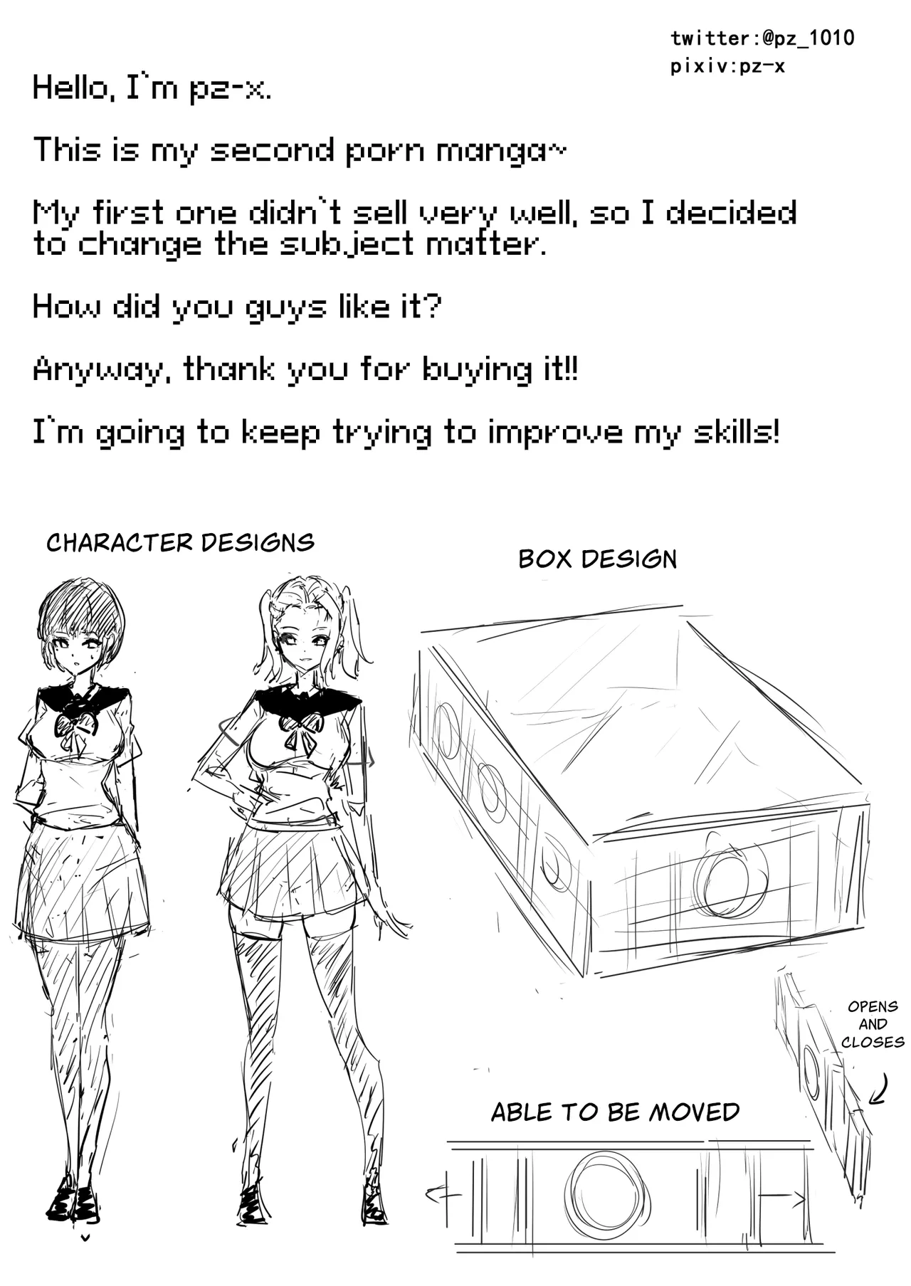 A Real Escape Room with a High School Ojou-sama --- Challenge Edition page 34