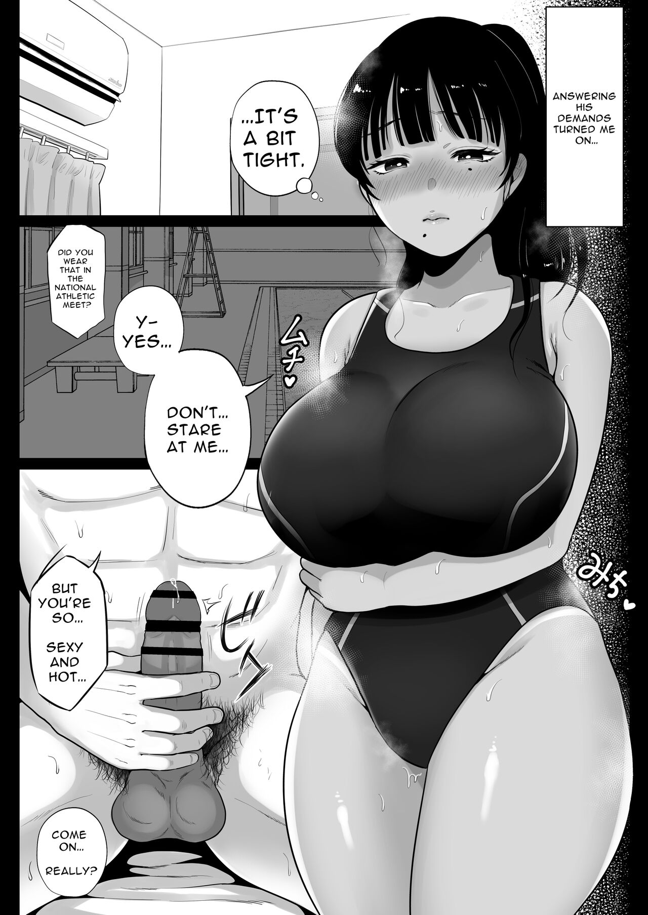 A Record Of Having Sex With A Married Woman At A Beach House page 26