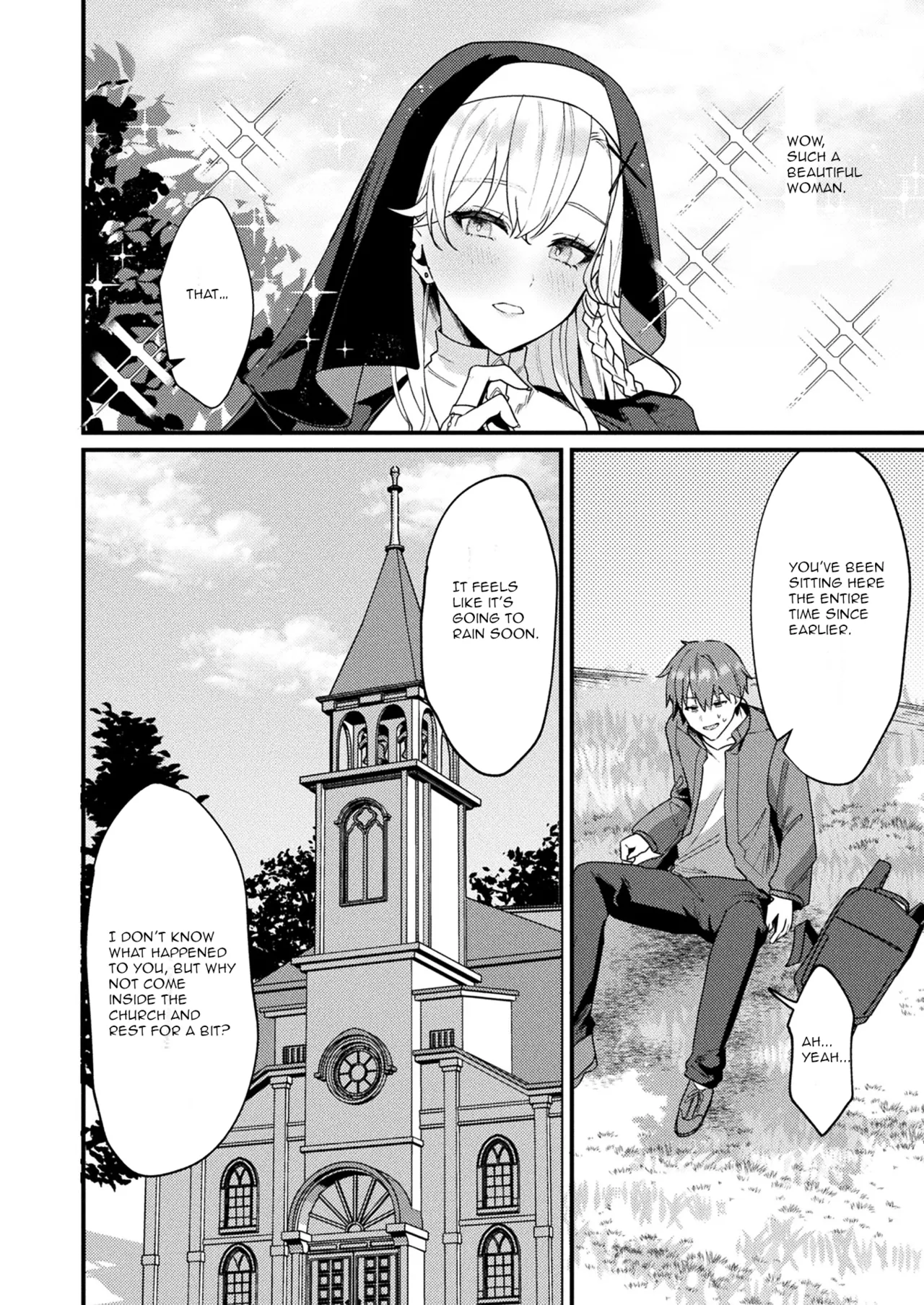 A Sacred Sanctuary Overflowing with Affection page 2
