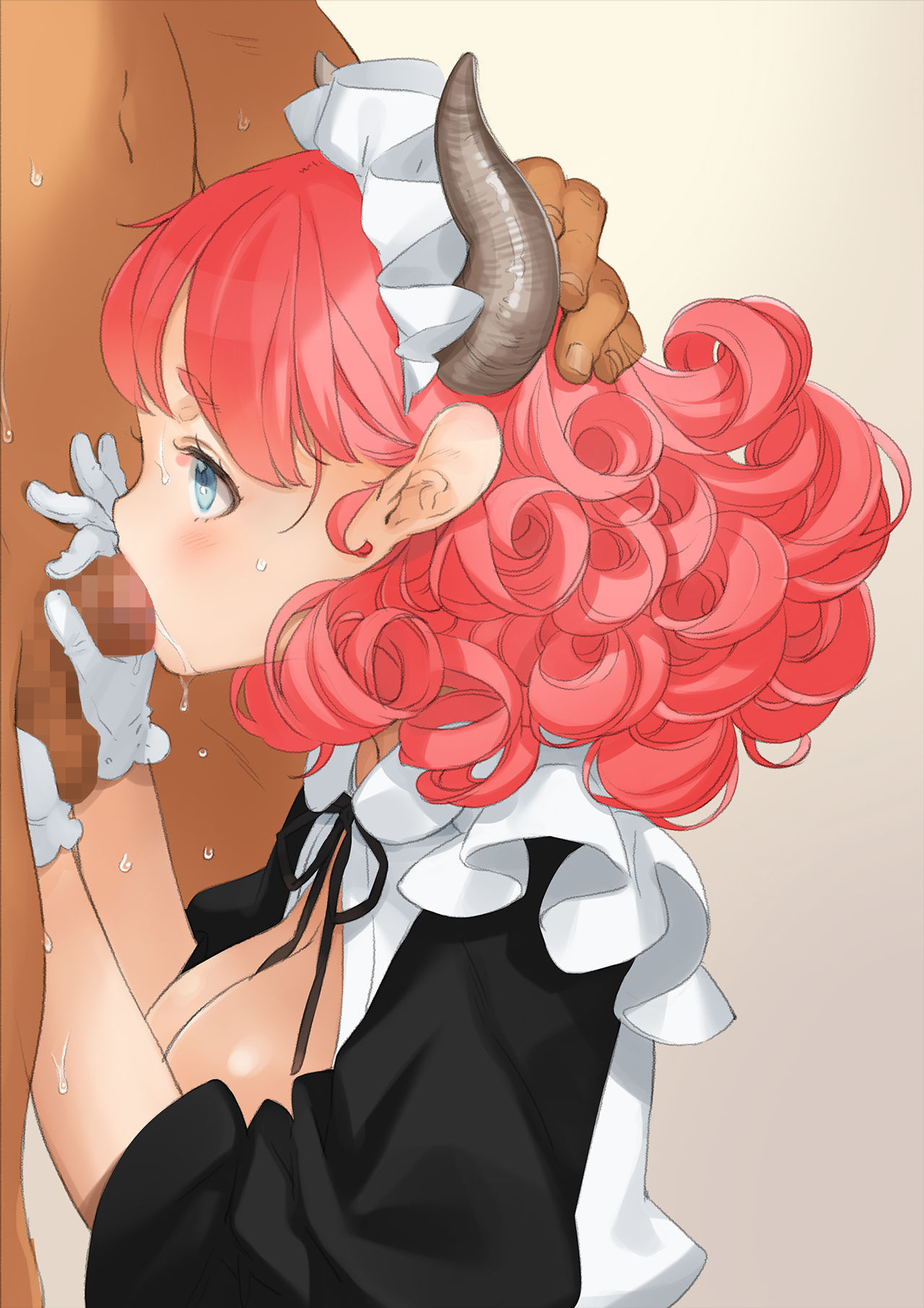 A Secret Brothel with Demihuman Maids page 27