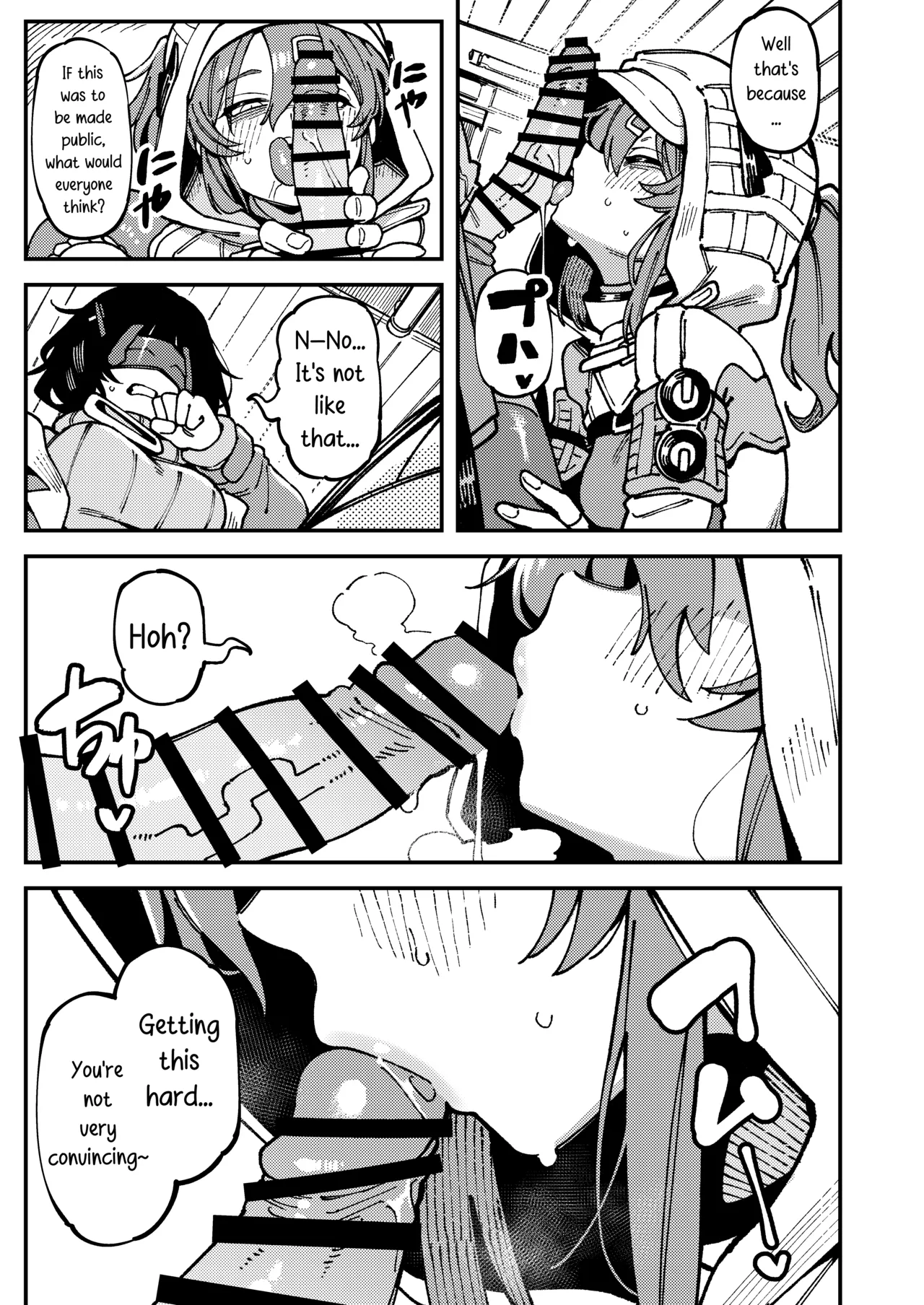 A Secret Covenant with Fluorite page 14