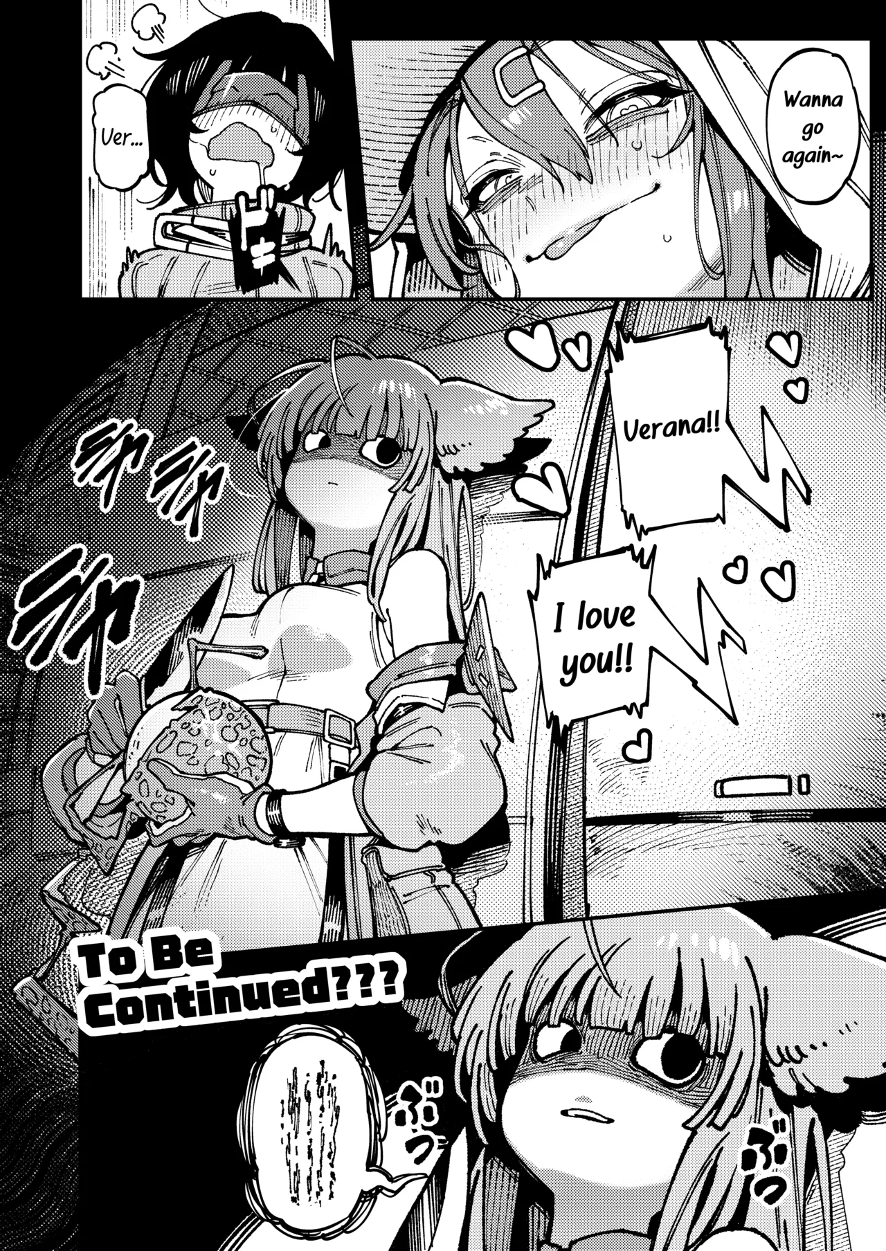A Secret Covenant with Fluorite page 39