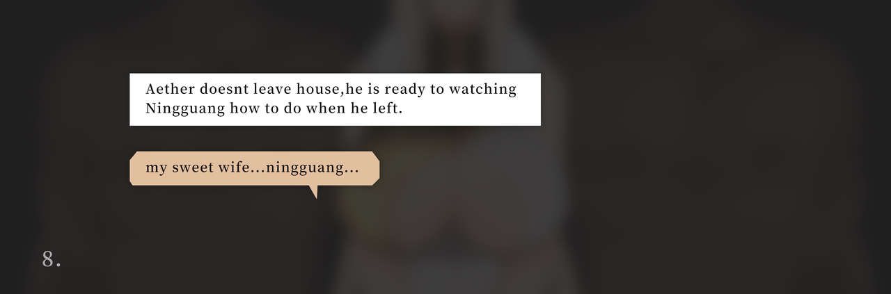 A secret makes a woman woman - Ningguang's story page 10