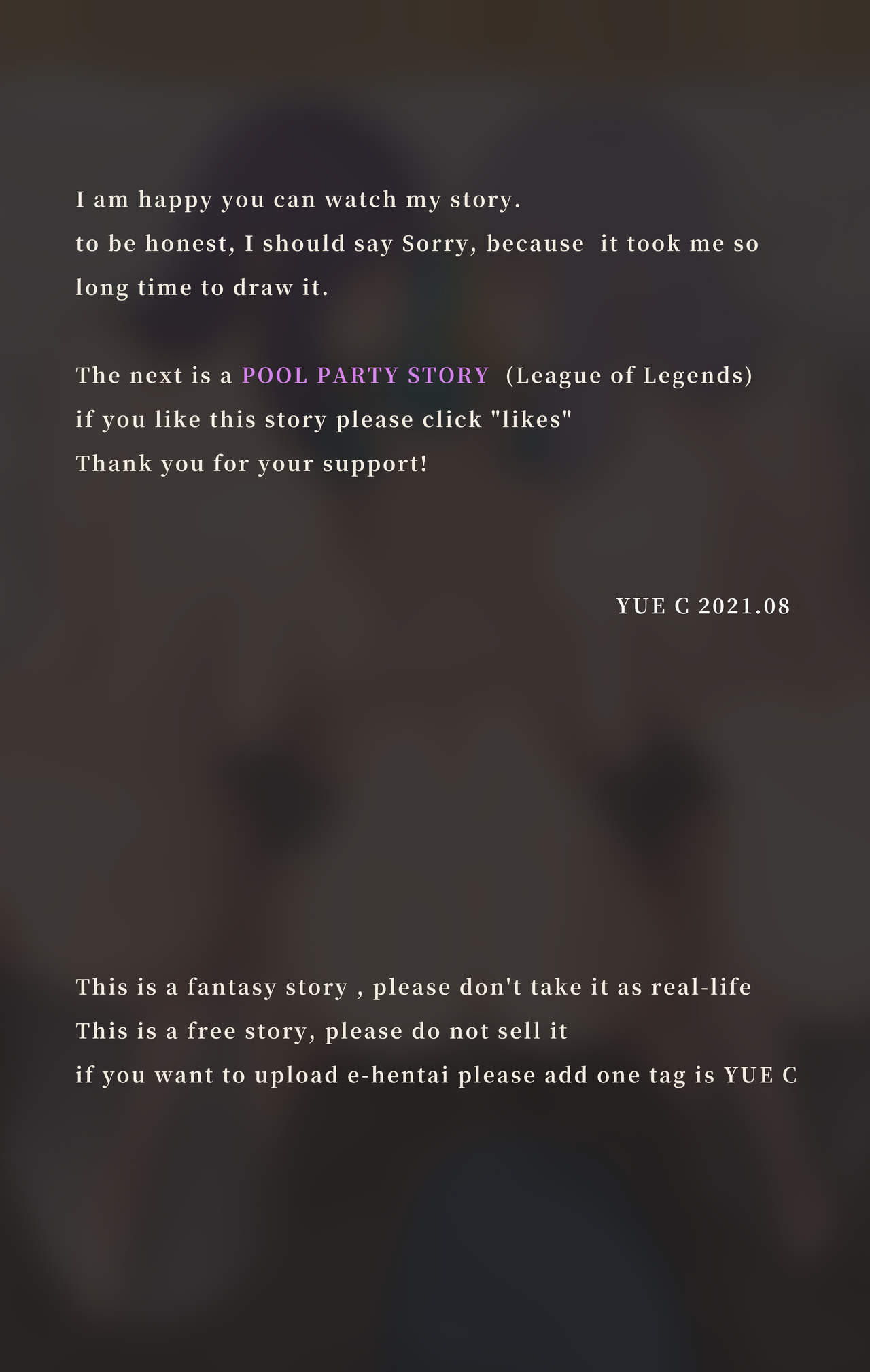 A secret makes a woman woman - Ningguang's story page 36