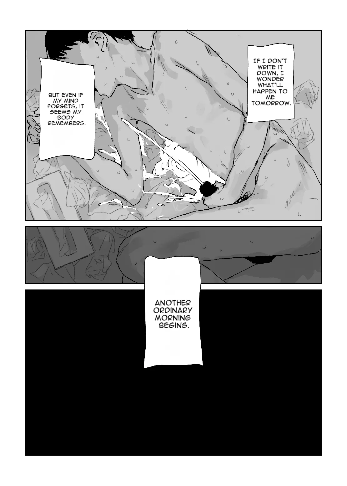 A Secret Sketch Session with My Favorite Gyaru page 69