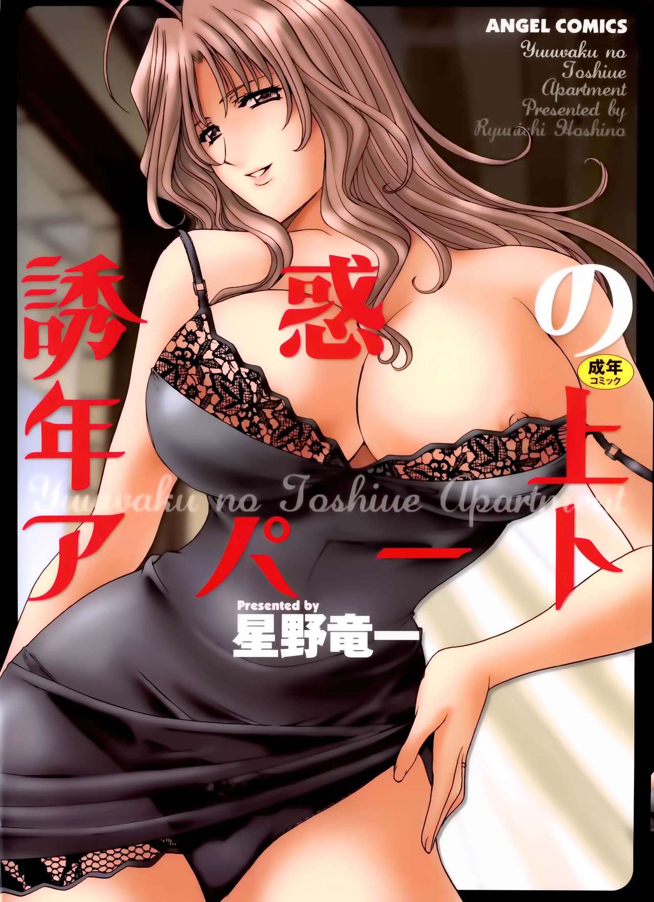 A Seductive Older Womans Appartment page 1