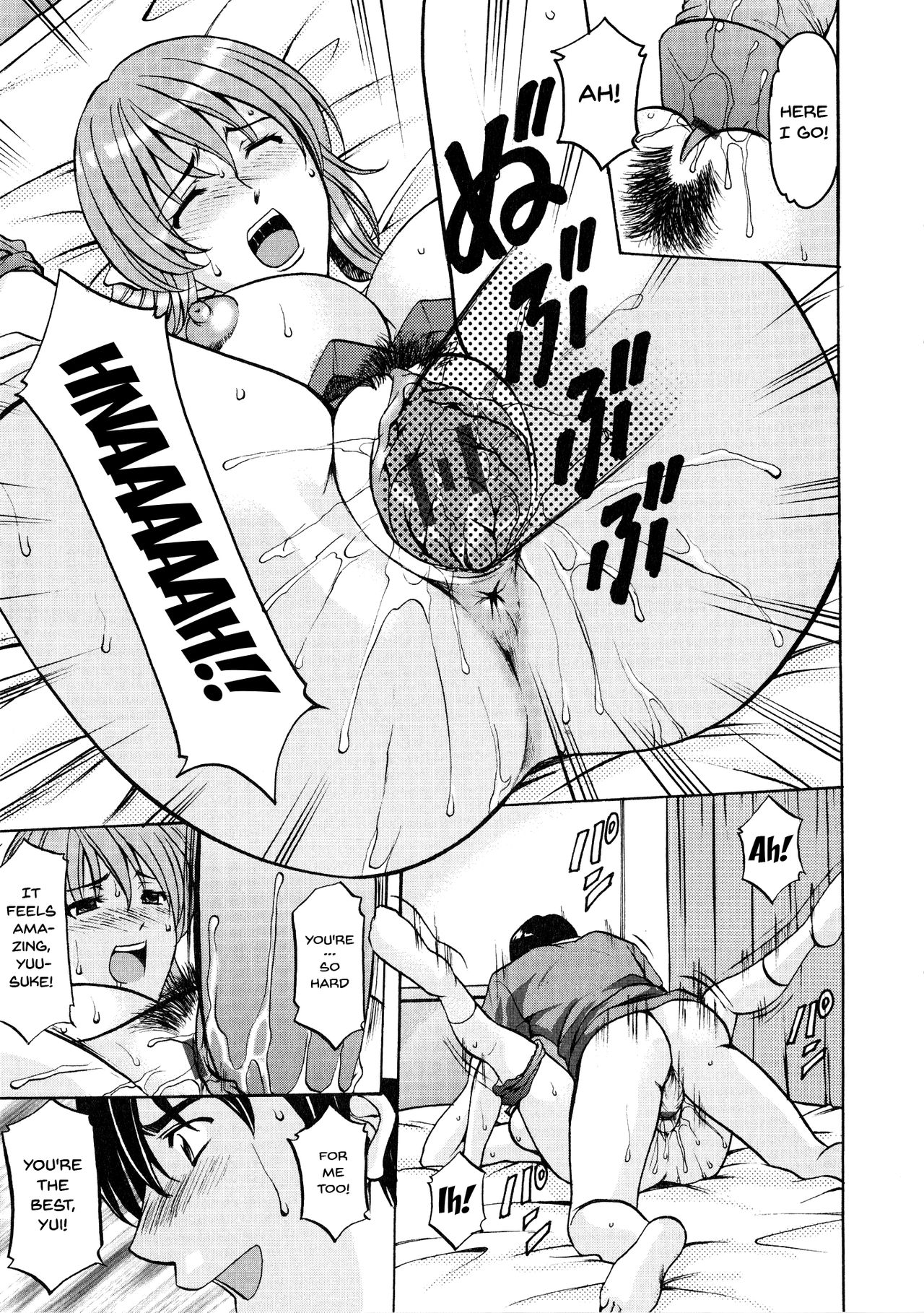 A Seductive Older Womans Appartment page 119