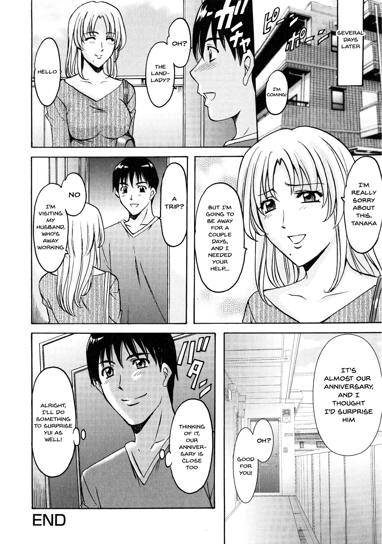 A Seductive Older Womans Appartment page 126