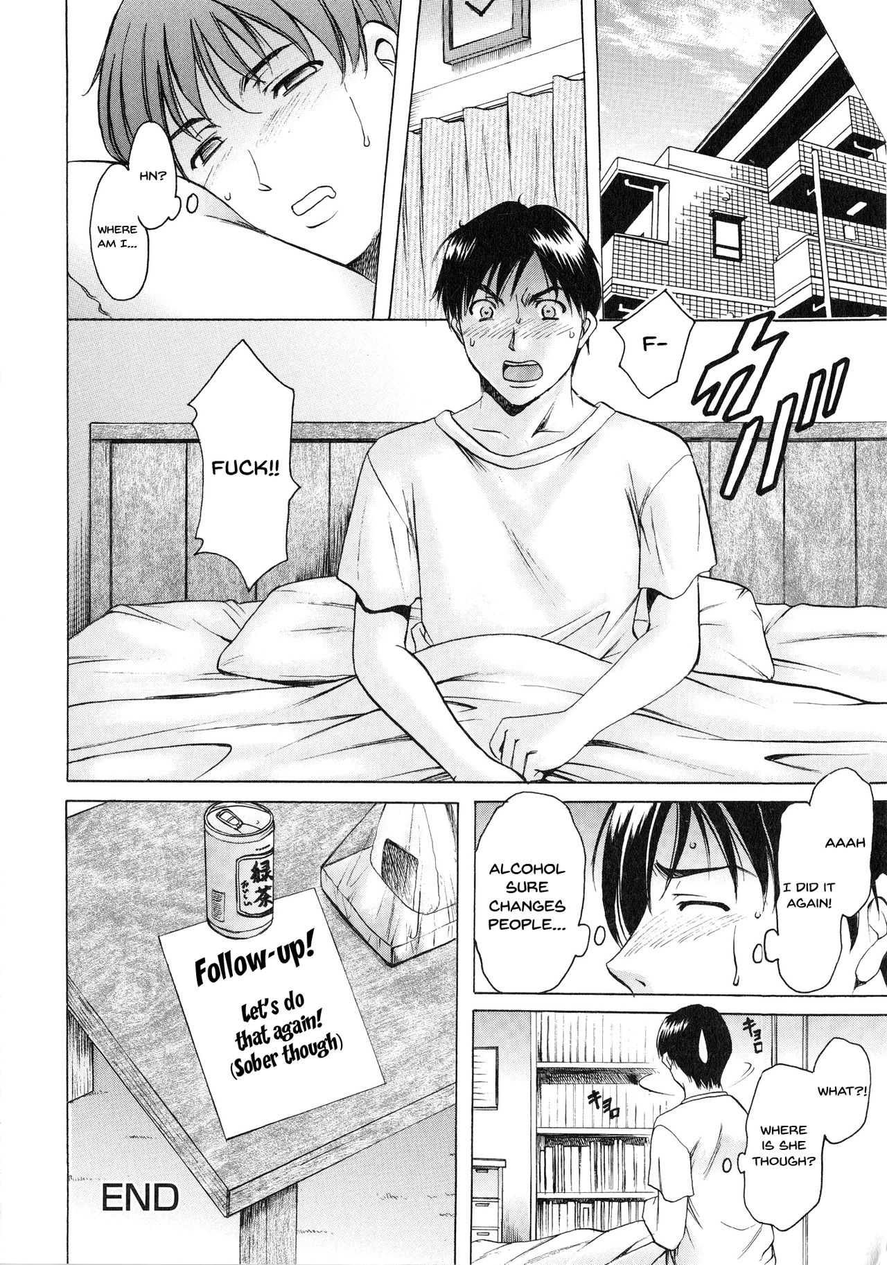 A Seductive Older Womans Appartment page 46