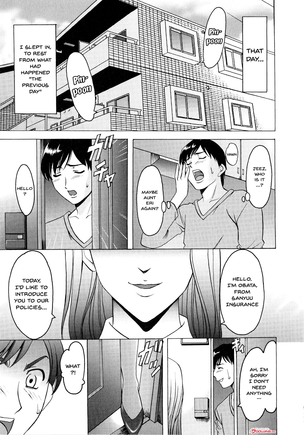 A Seductive Older Womans Appartment page 67